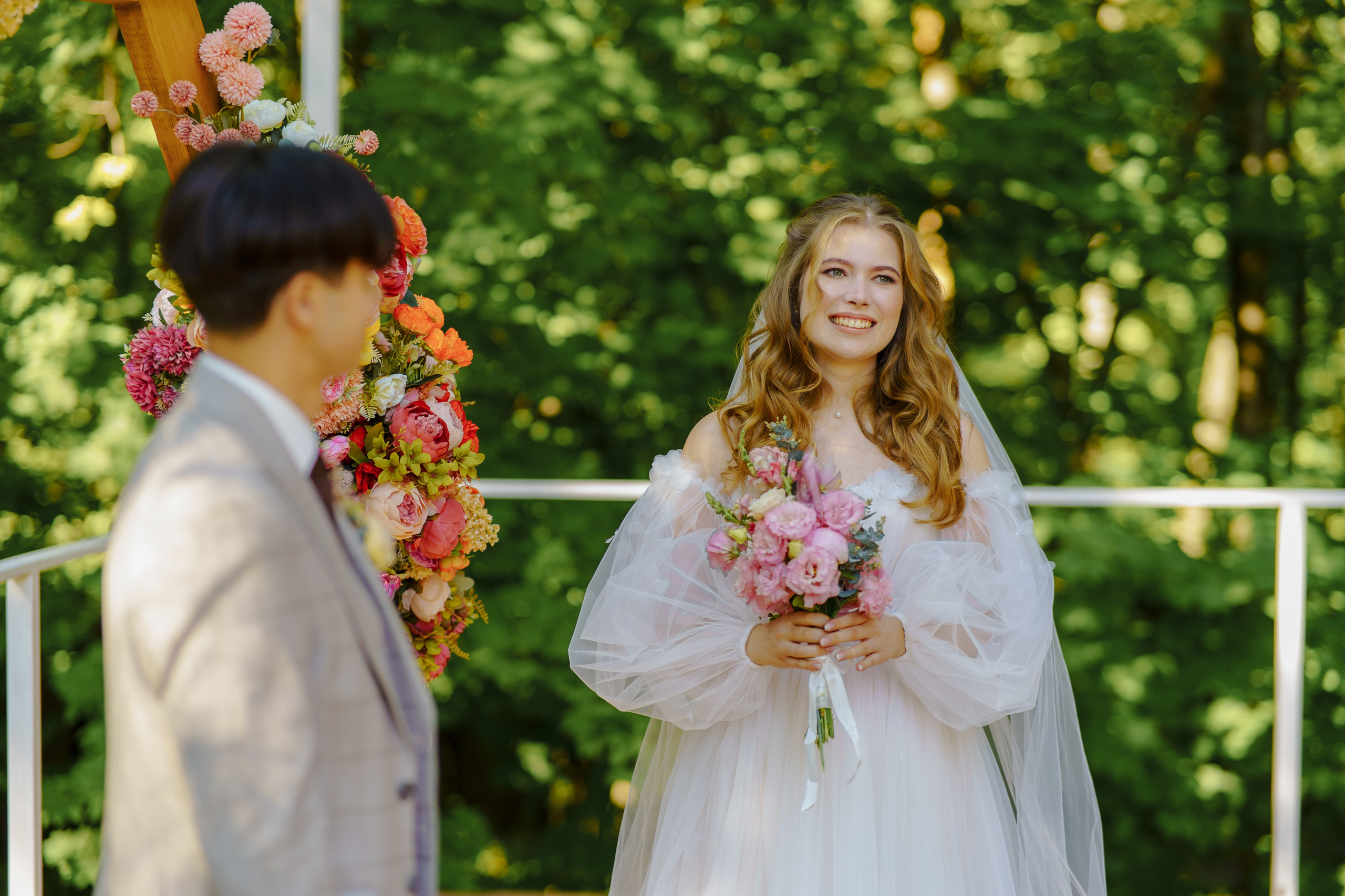 Анастасия и Даниил. Фотограф в Москве и России