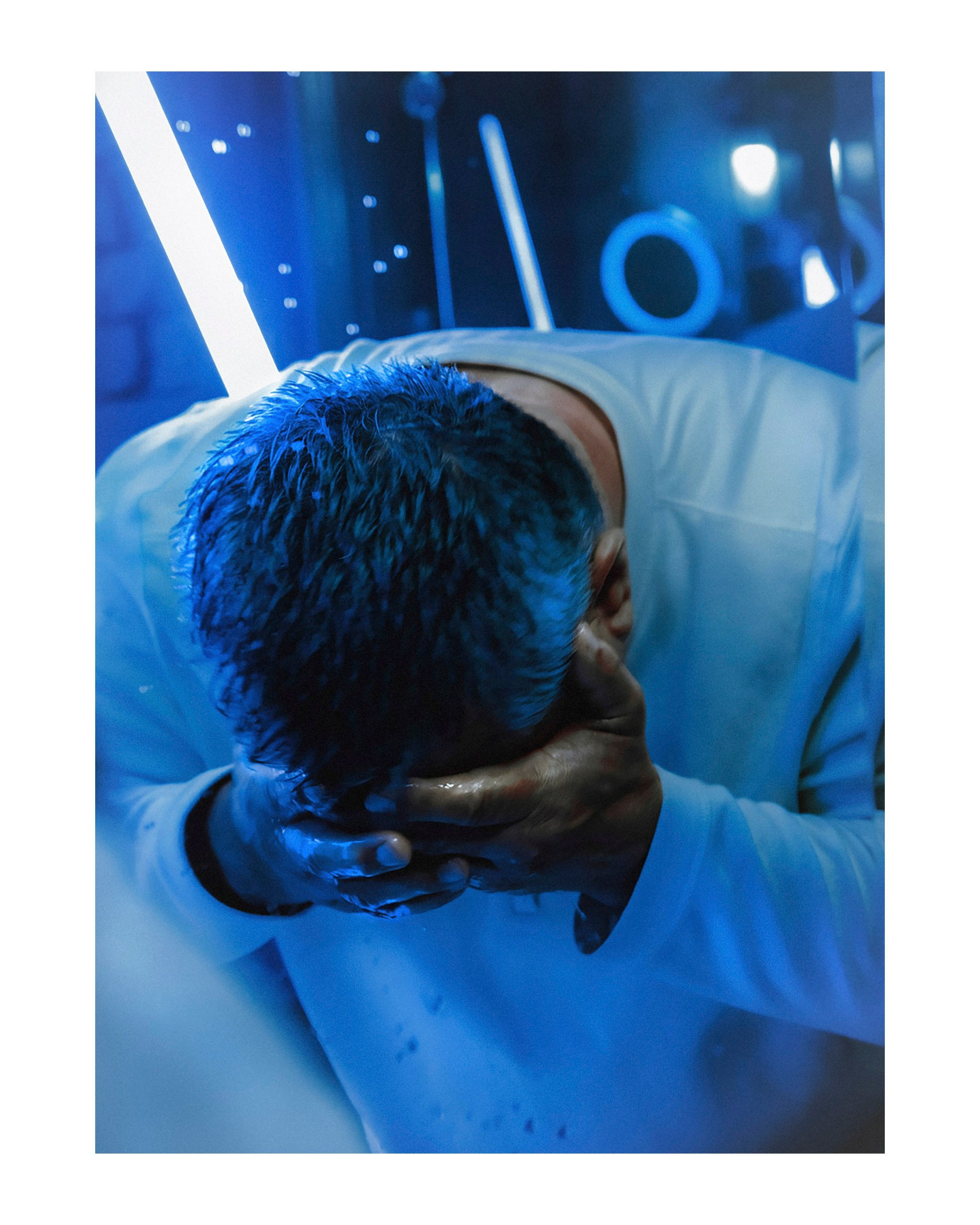 Олег Тактаров. Портретный фотограф в Москве Дарья Цезария