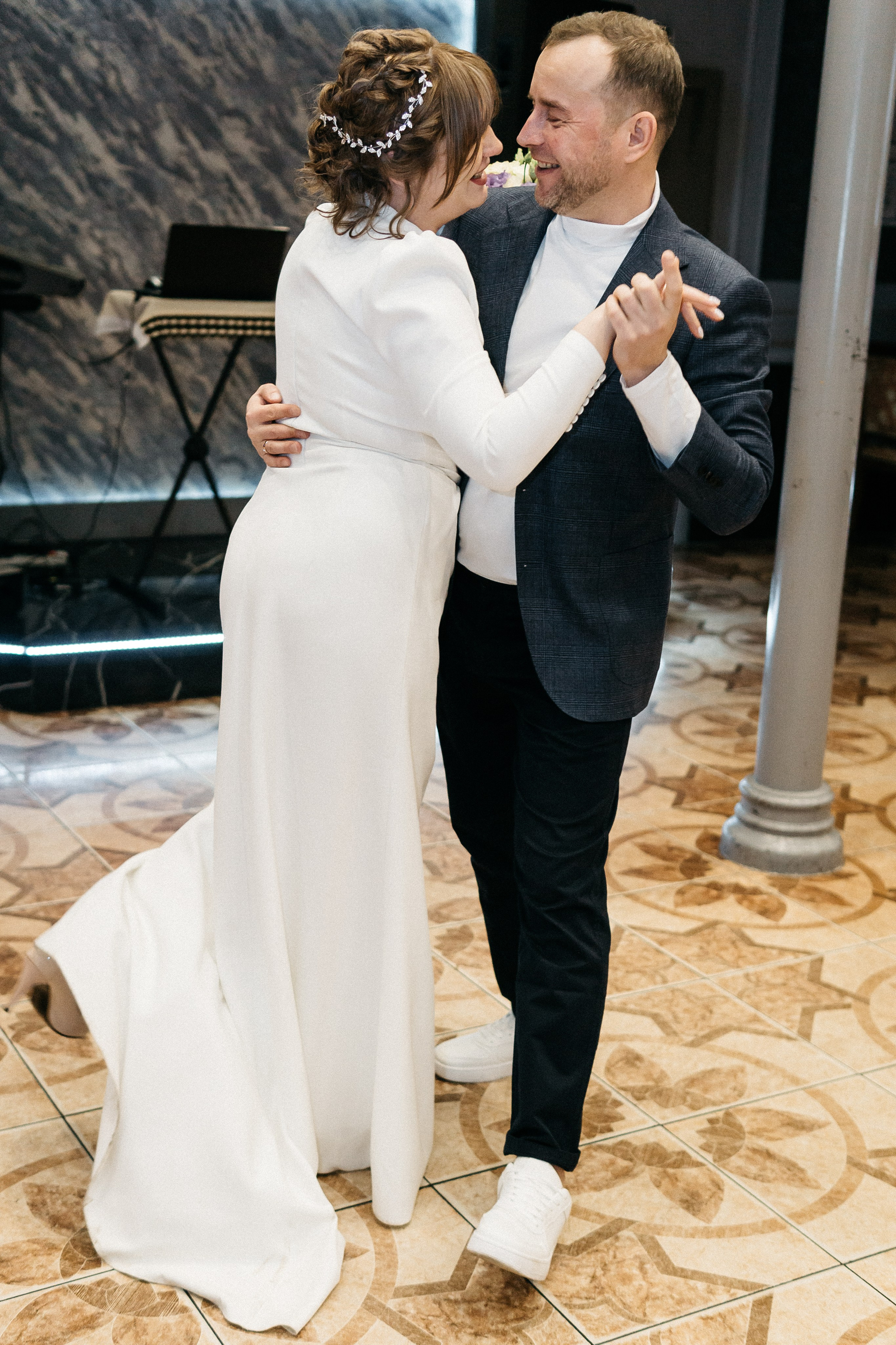 Андрей и Надежда. Алексей Никифоров свадебный и семейный фотограф Москва, Химки