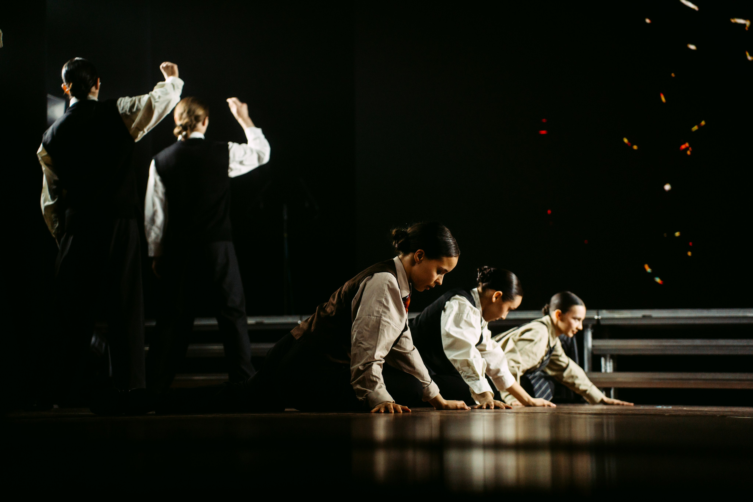 Мюзикл «Его имя — Королев!». Главная