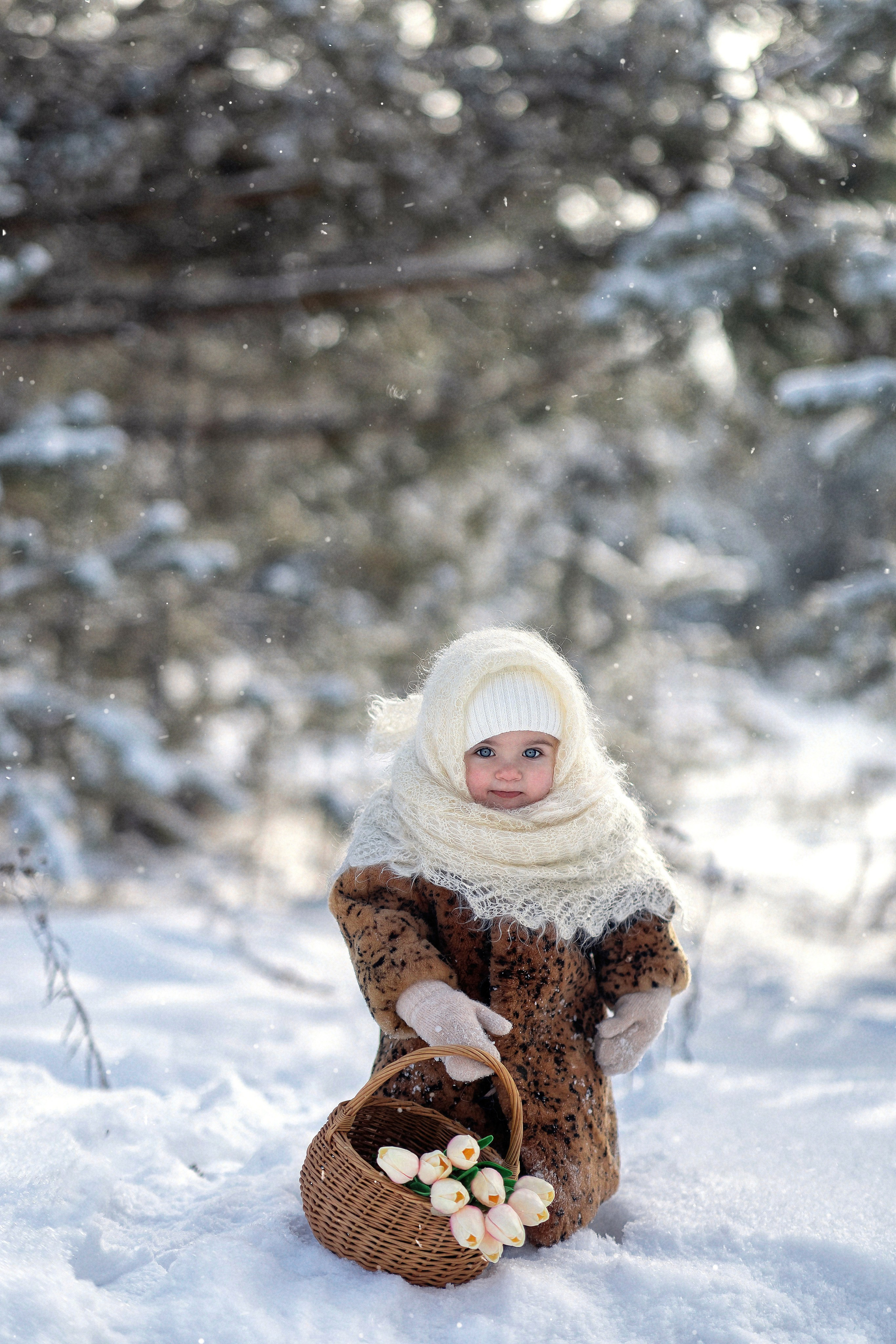 Аксинья. Фотограф на крещение и венчание