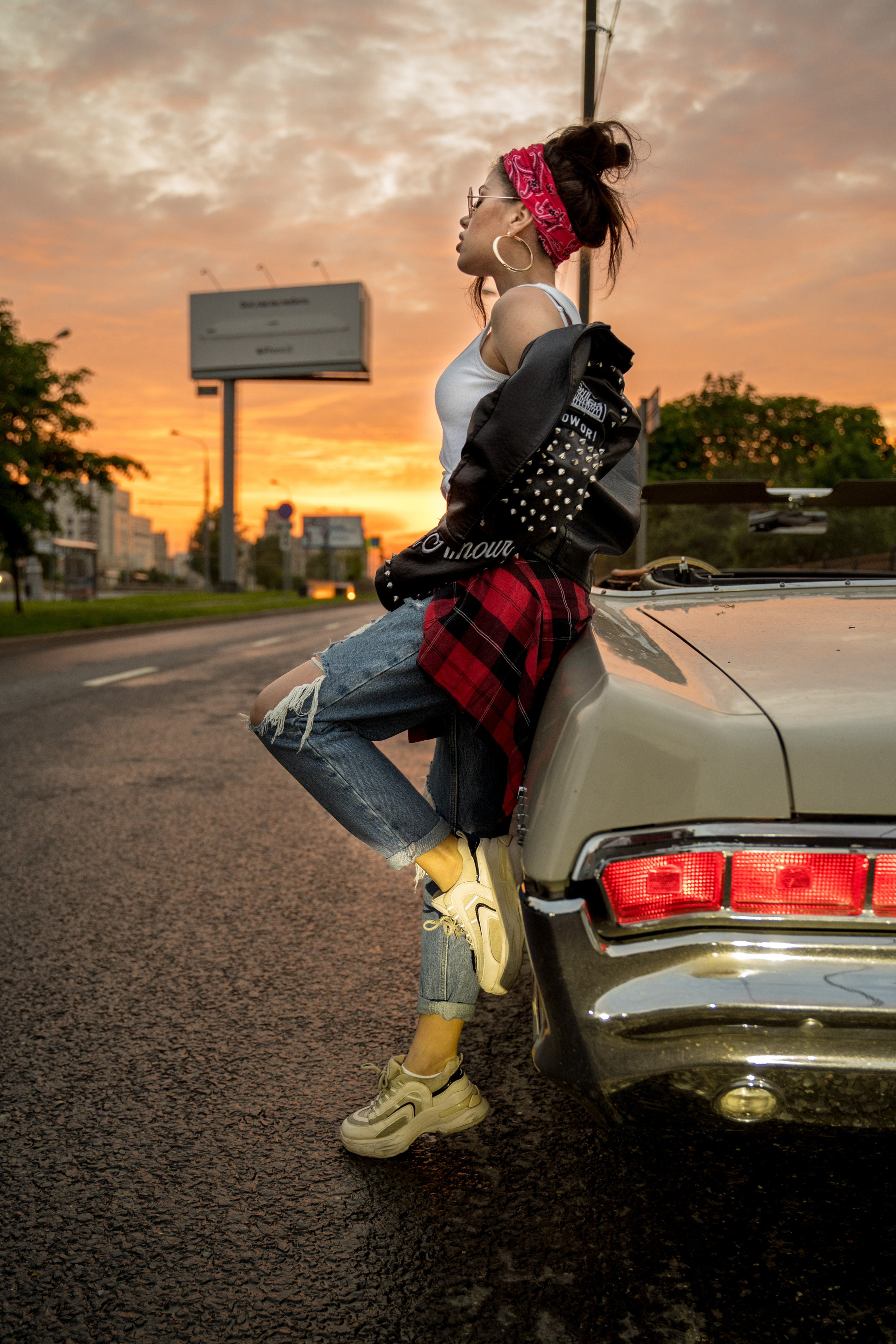 Ретро Cars. Свадебный и портретный фотограф в Москве Гудумак Евгений