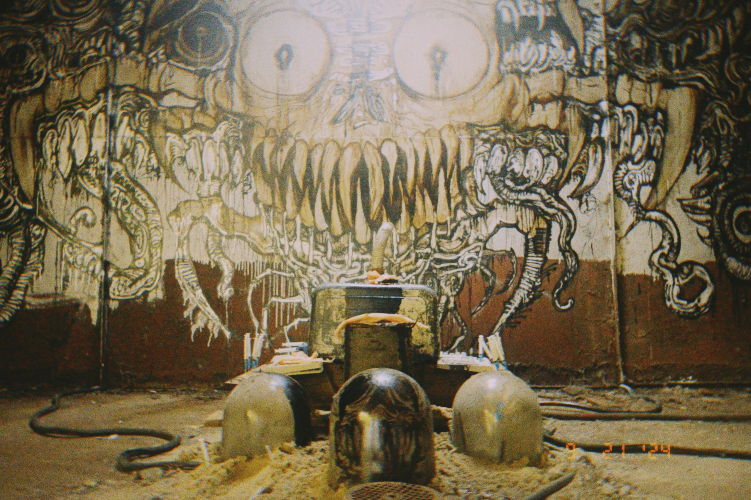 Энтропия. Фотограф в Санкт-Петербурге Березовский Даниил