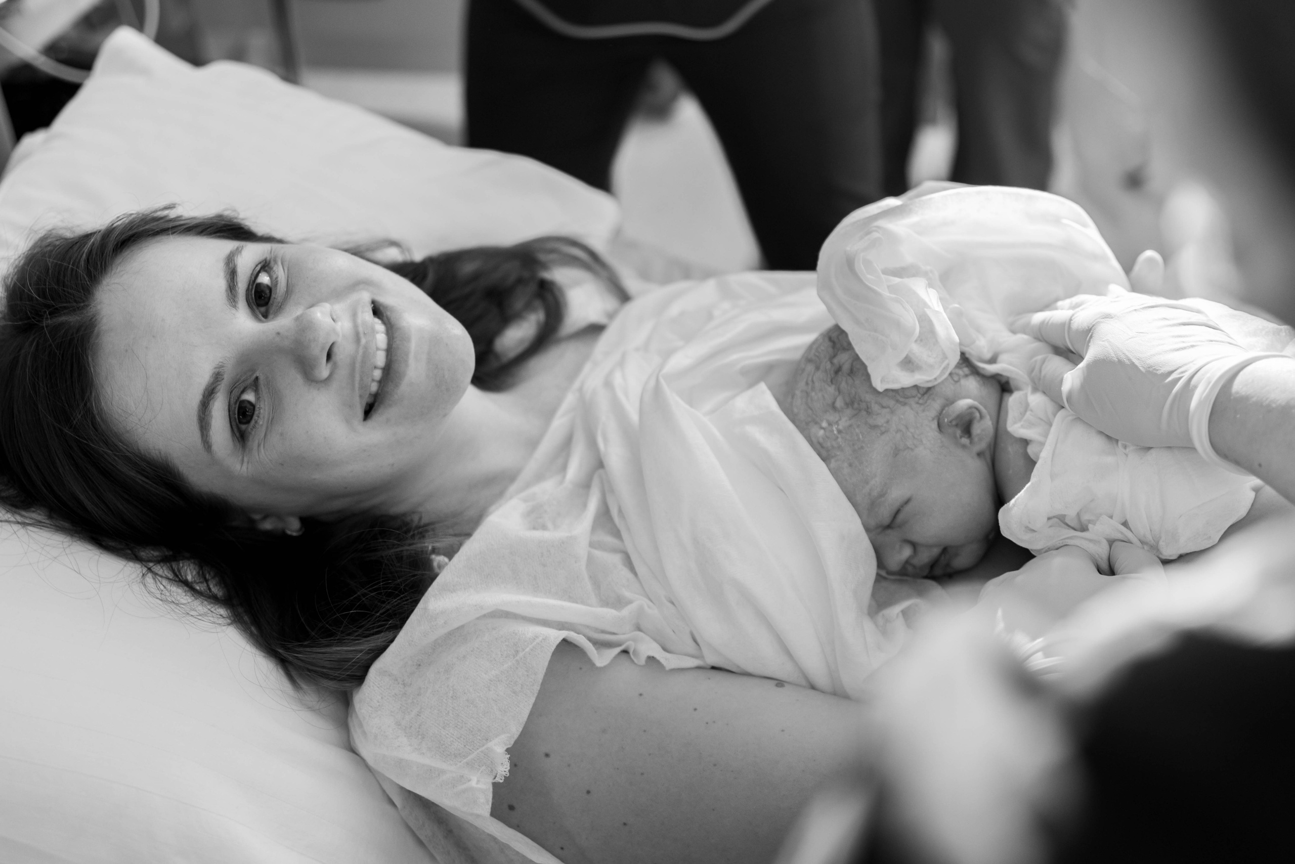 Съёмка родов. Анастасия Воропаева — фотограф на роды СПб