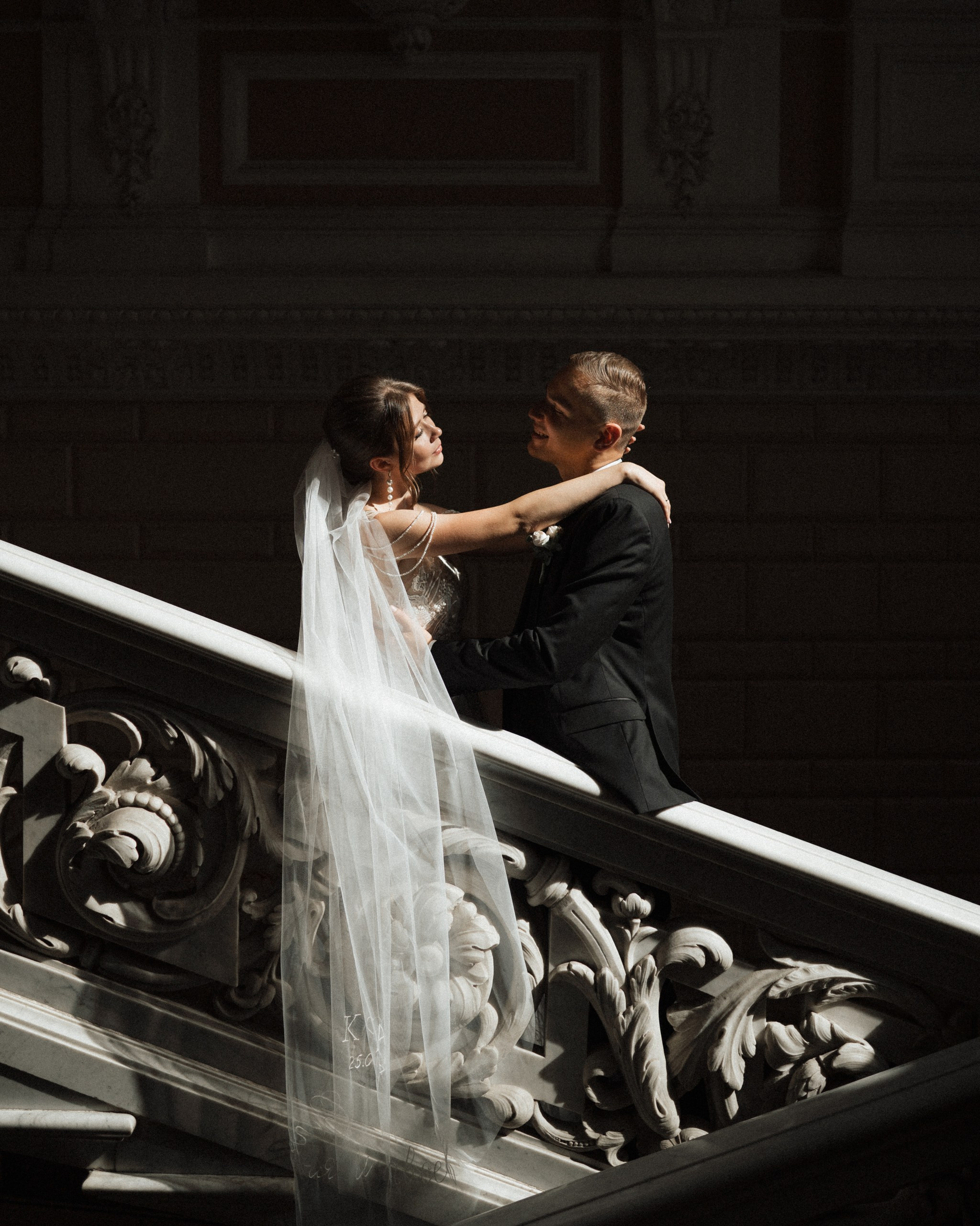 Alina and Kirill. Фотограф из Санкт-Петербурга Григорий Куликов