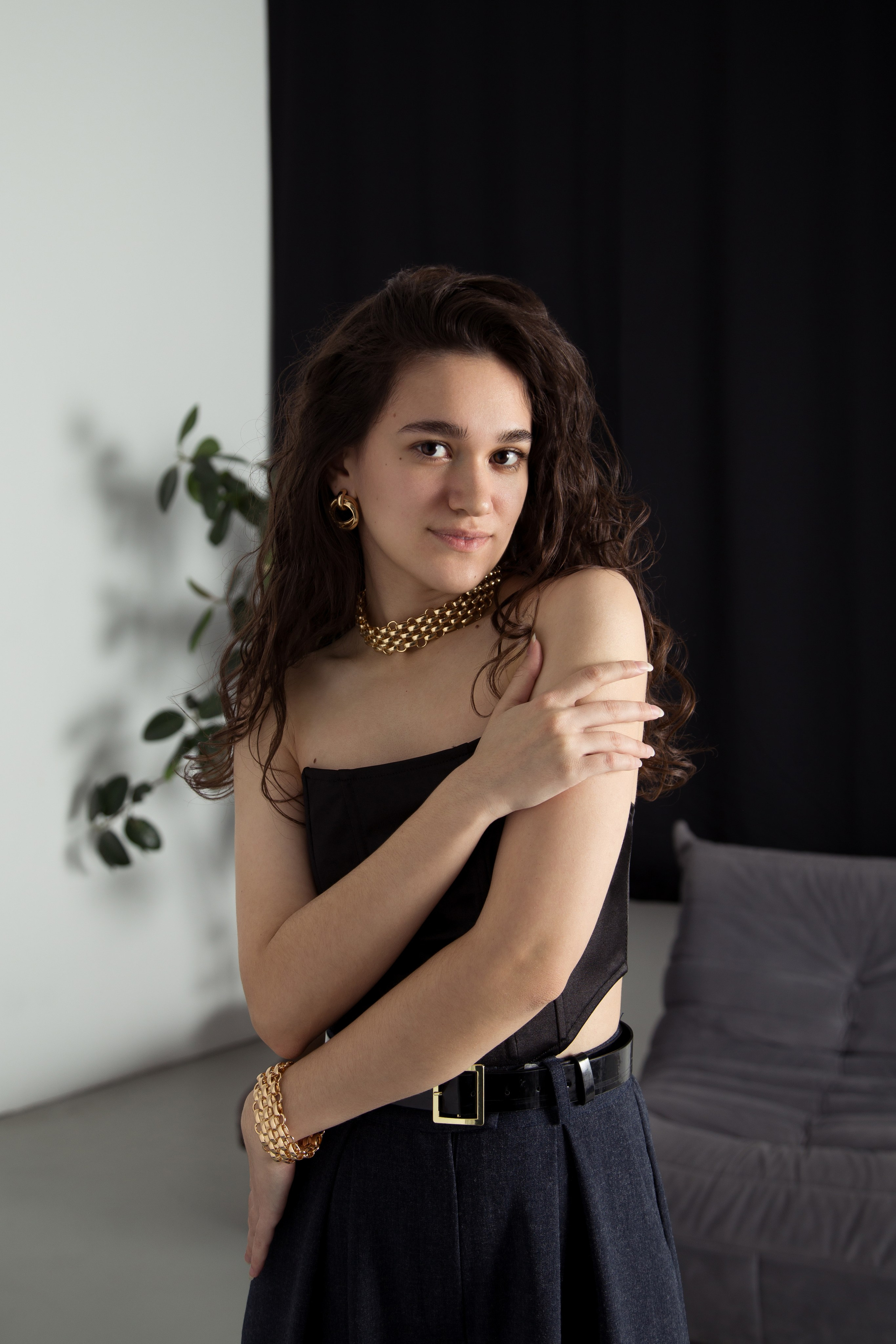 Лиза. Фотограф в Москве Саша Кудрявая