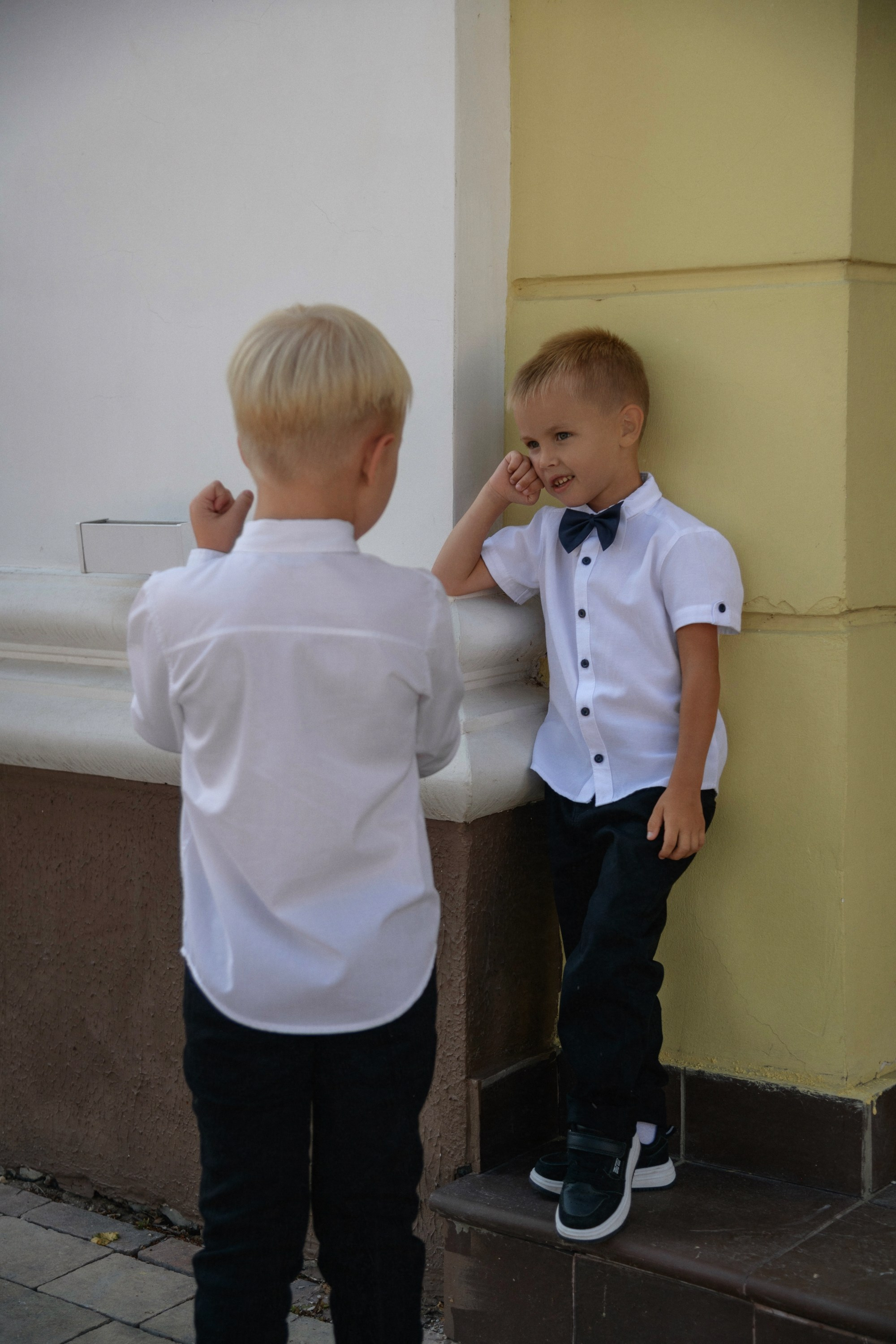 Яна и Рома. Фотограф Смоляк Алена