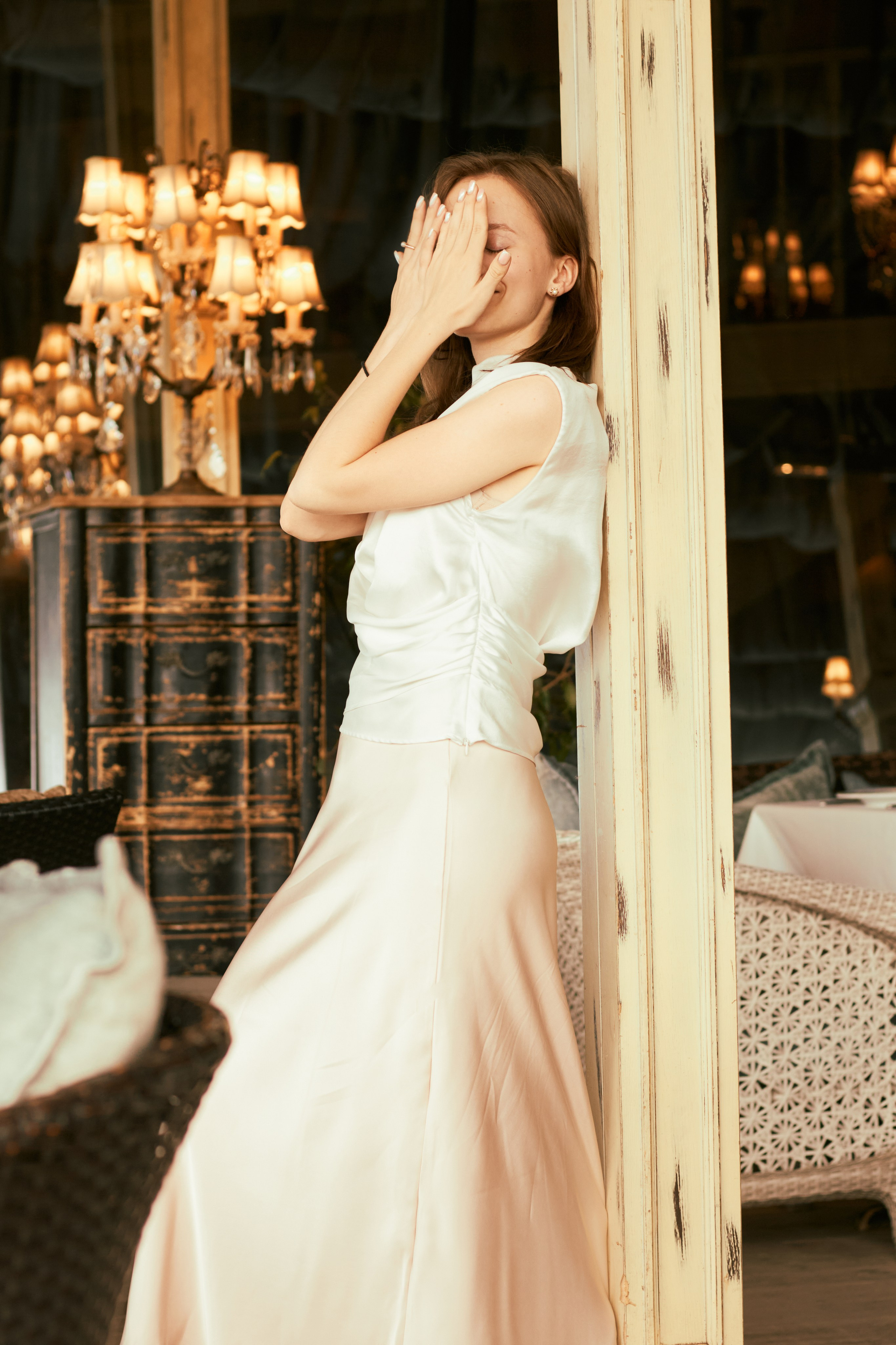 День Рождения Таисии. Портретный и свадебный фотограф в Москве Александра