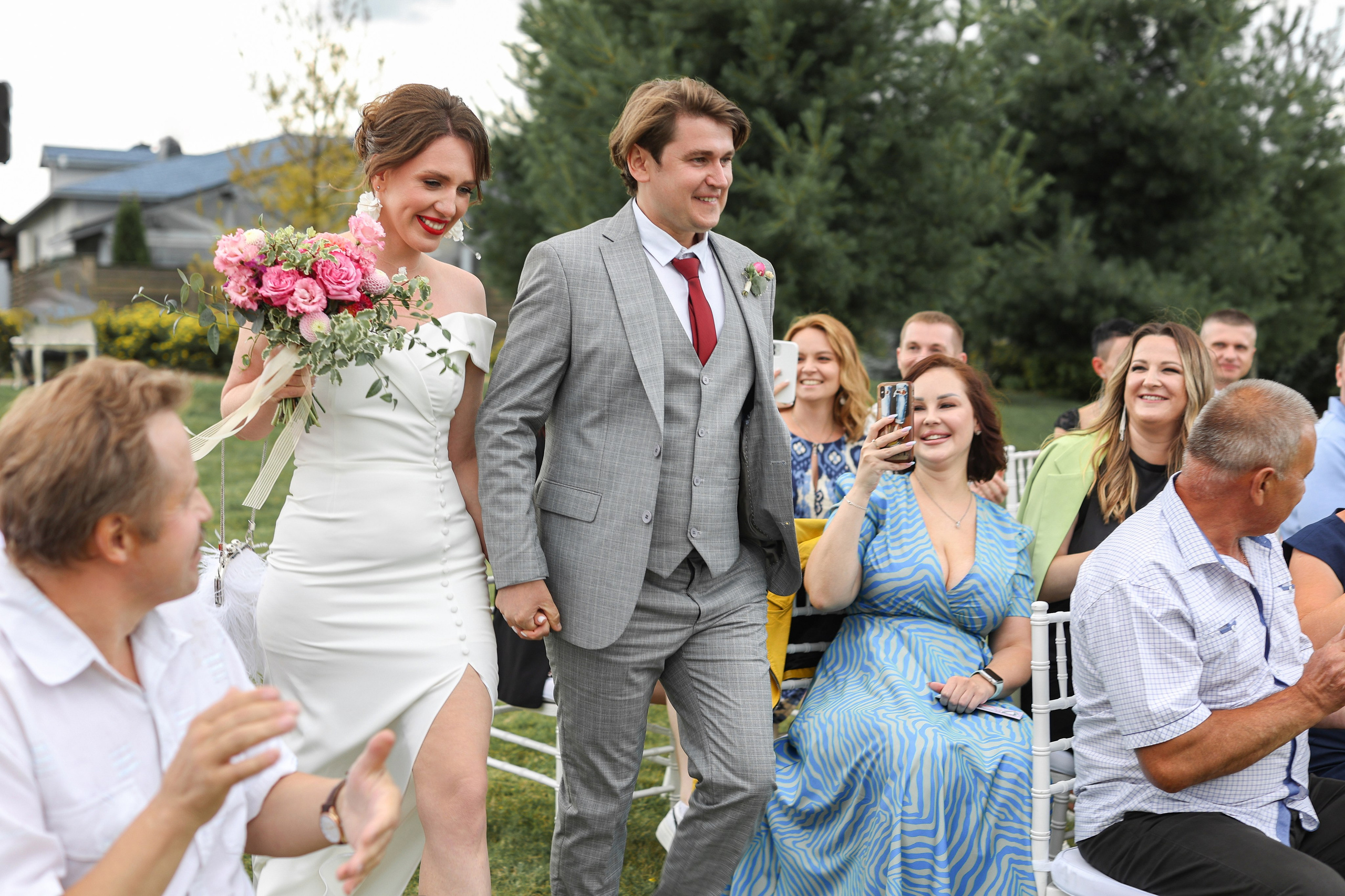 Миша и Саша. Свадебные фотограф и видеограф в Минске Голдосовы Марина и Вадим