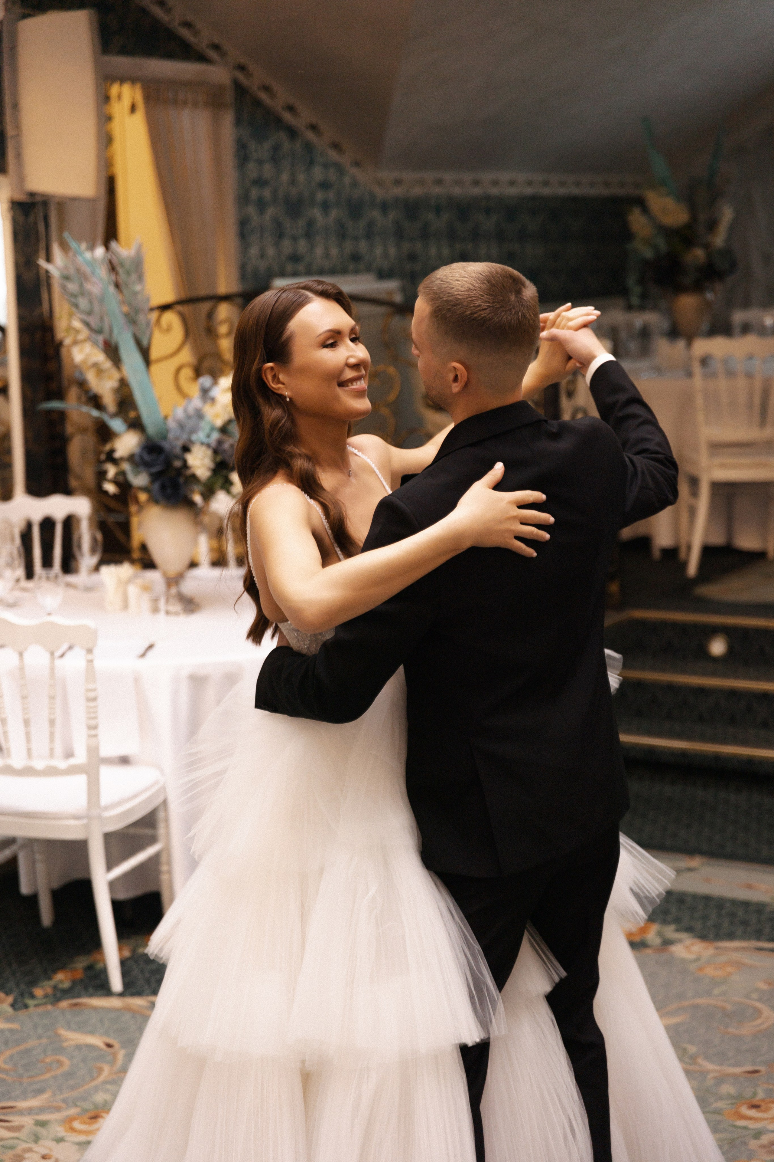 Евгений и Диана. Фотограф Тюмень Пушковская Кристина