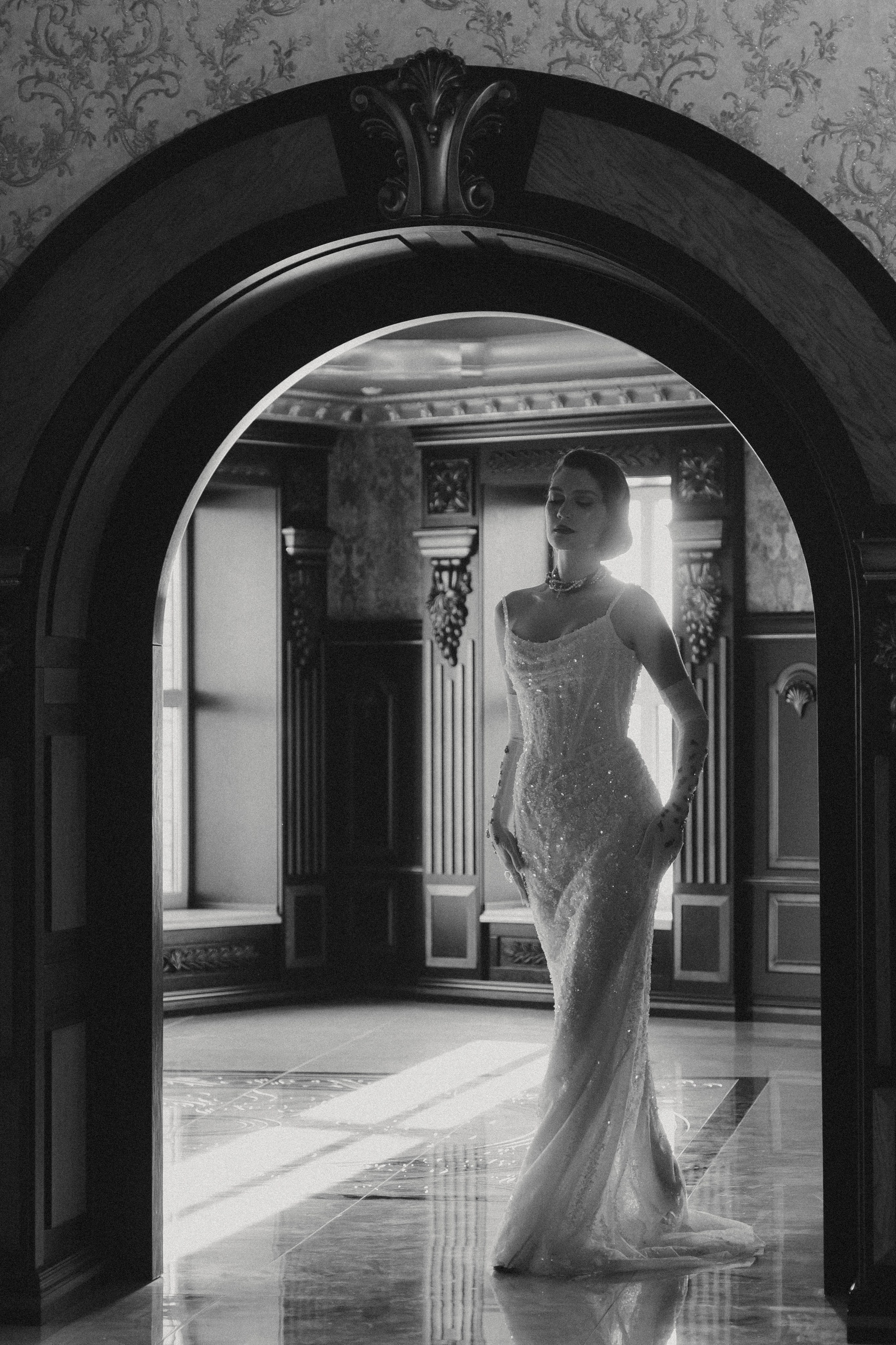 Вечность. Георгий и София. Свадебный и портретный фотограф в Тюмени Женя Черемнова