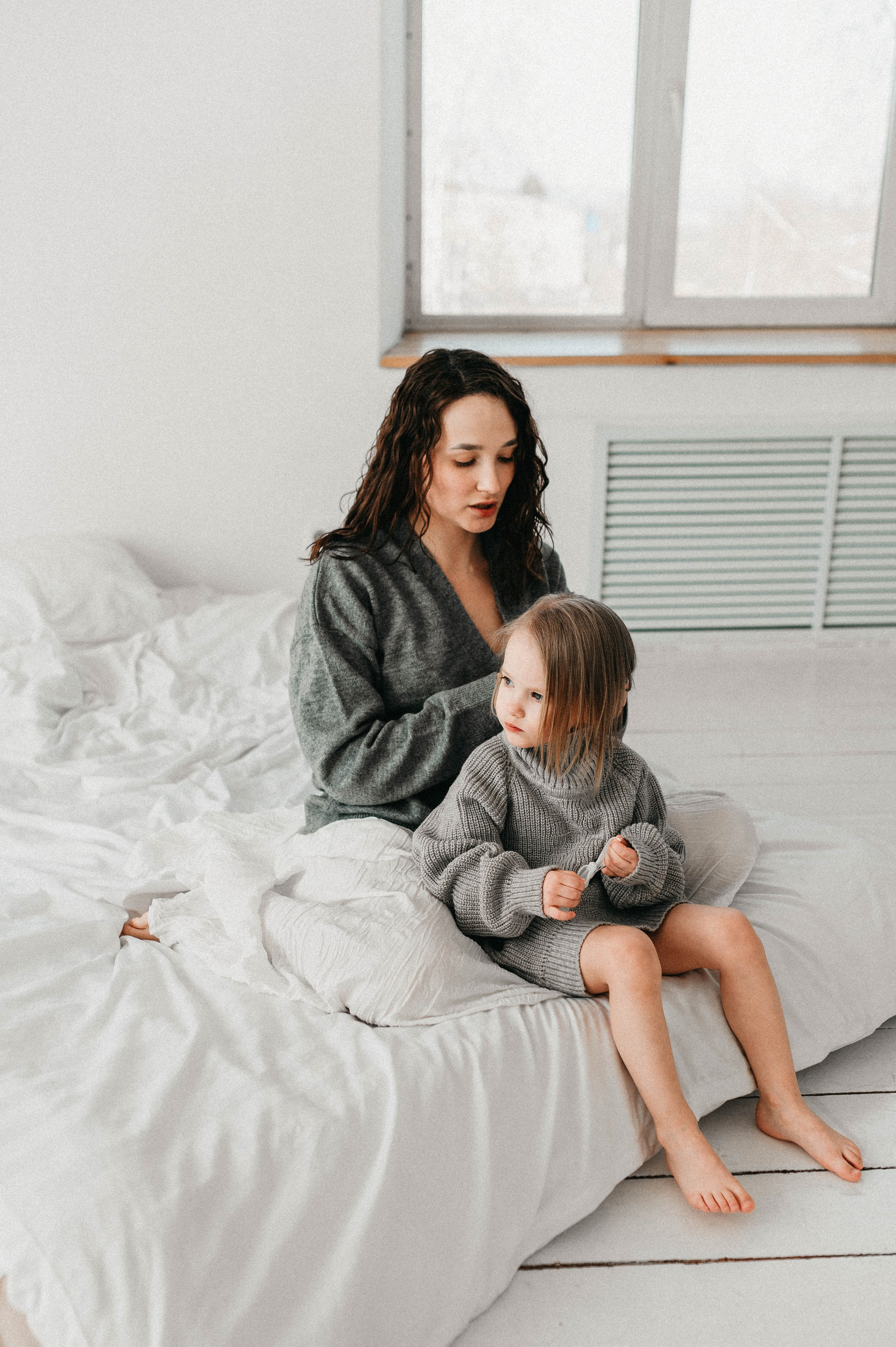 Алина и Софа. Свадебный и семейный фотограф в Чите Юлия Оранская