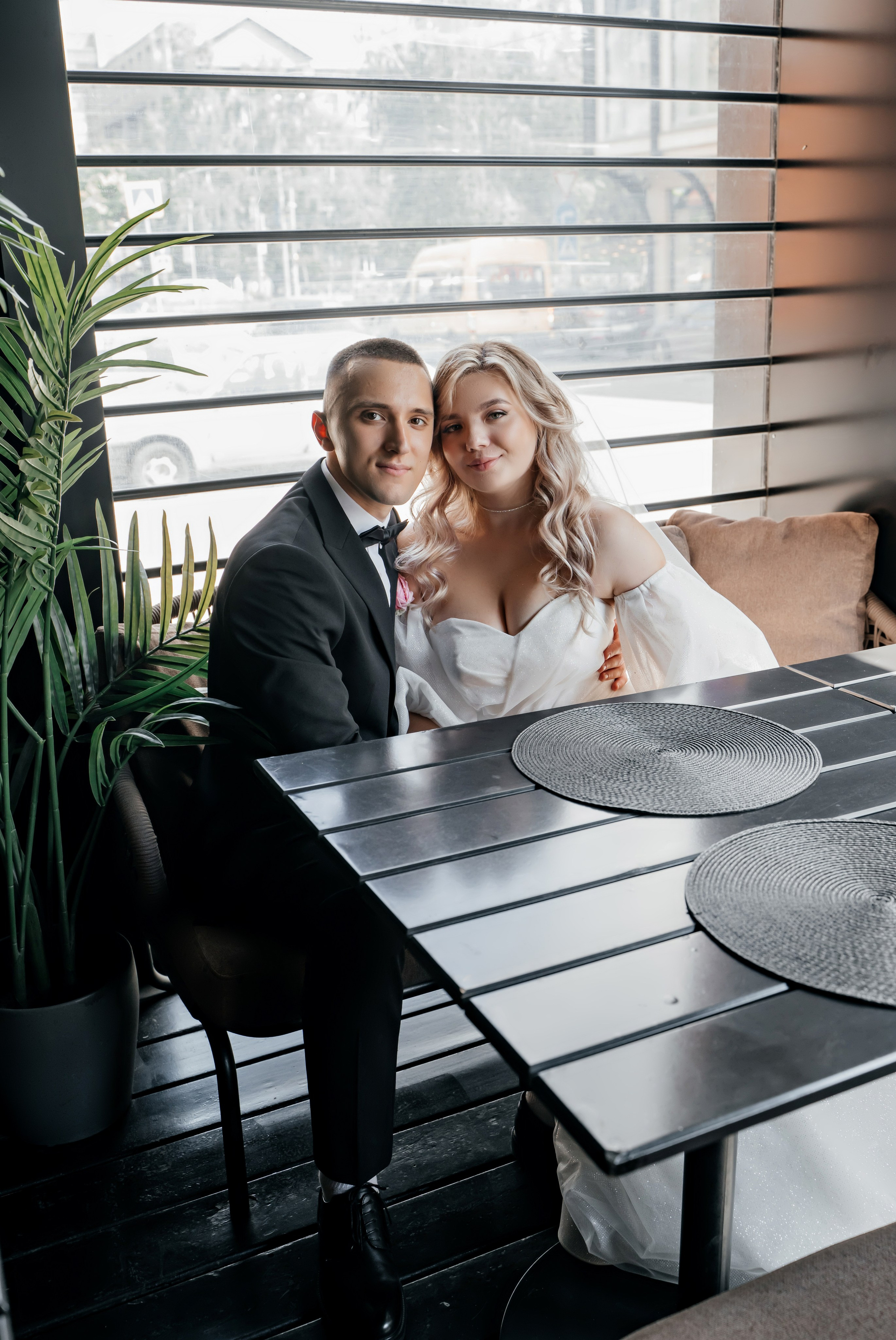 Свадебная история. Свадебный фотограф Амина Хомович