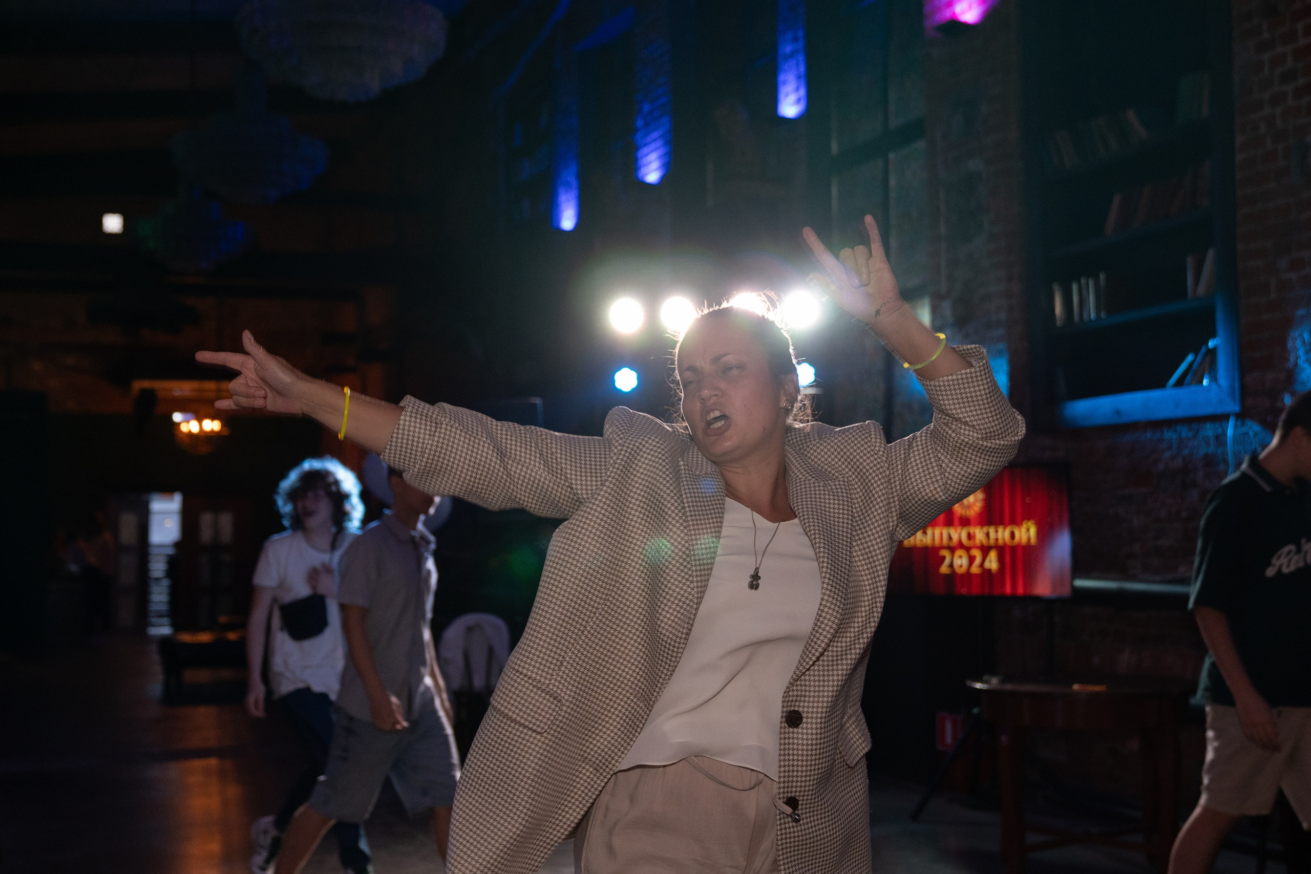 Выпускной 9Б. Фотограф Строгино Яна Гавриленко