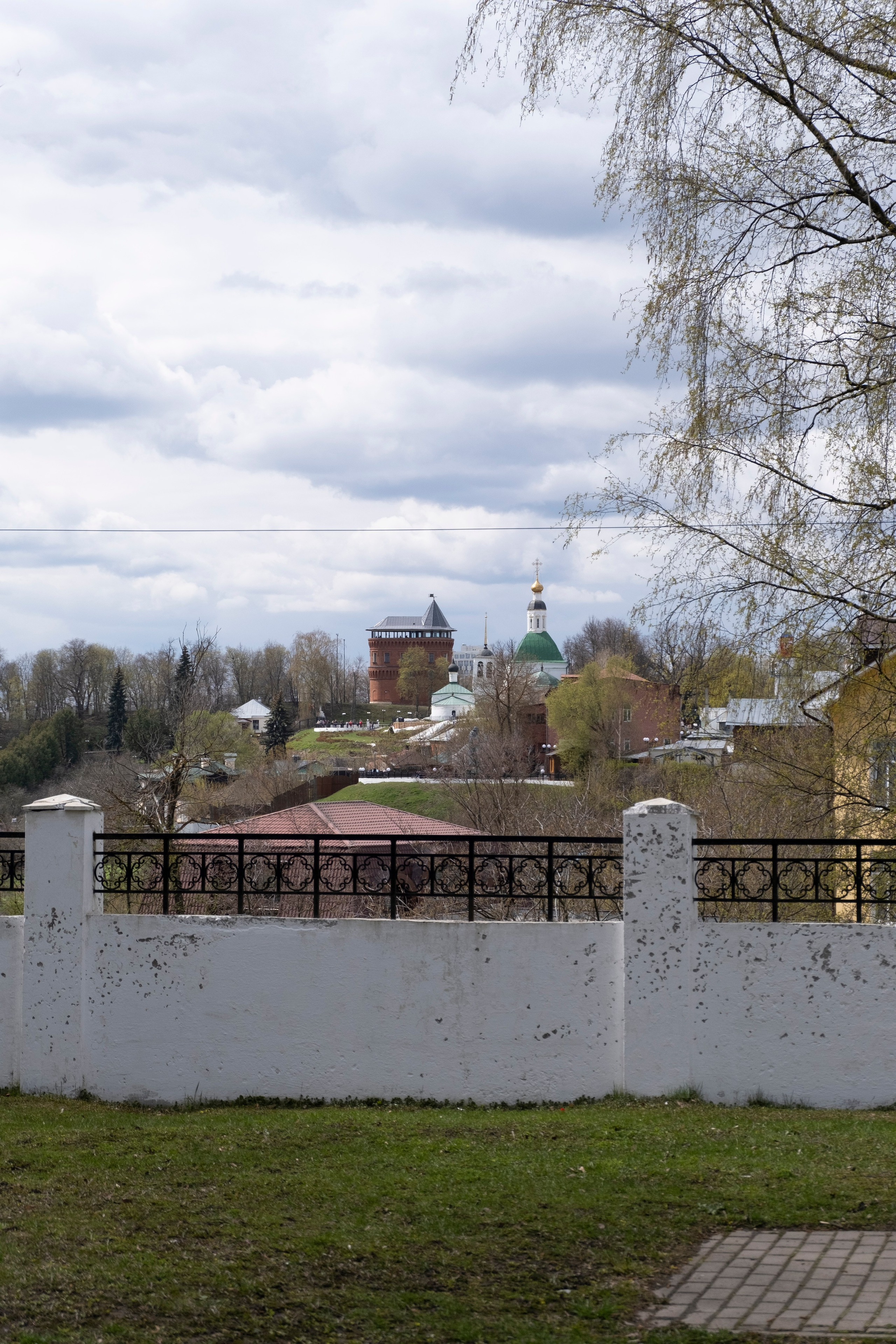 Владимир. Фотографии города, архитектуры, цветов, макро, кошек. Москва