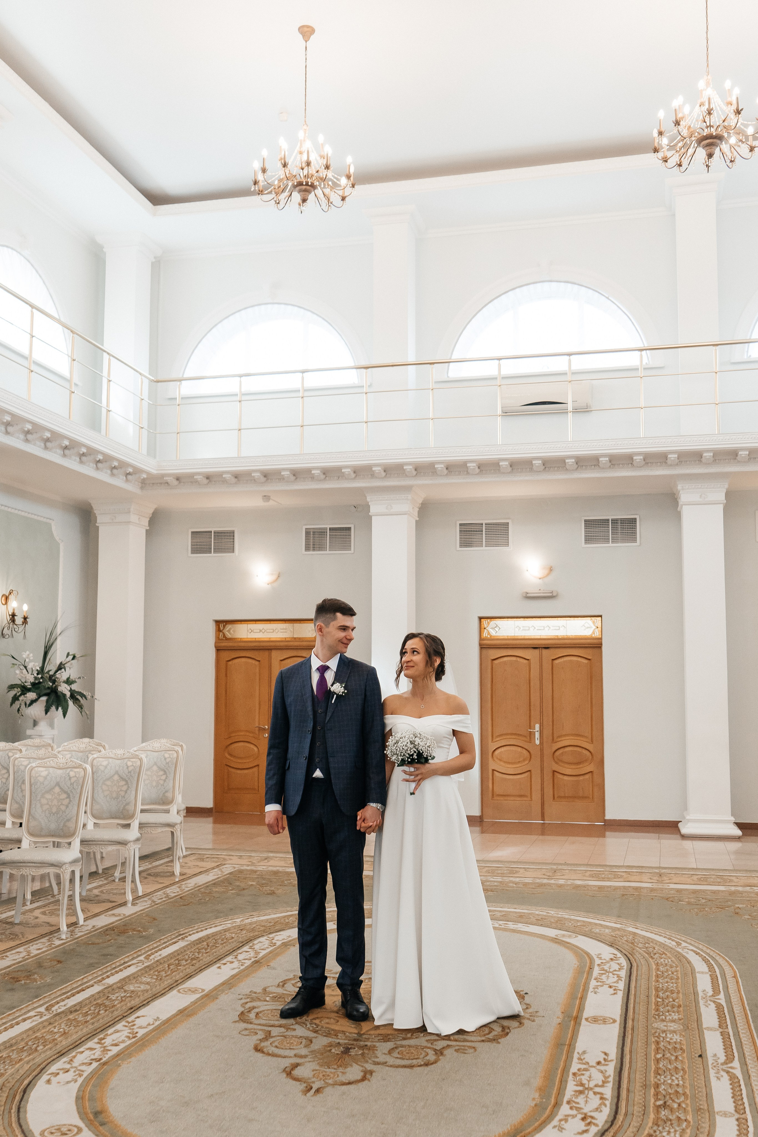 Влад и Женя. Свадебный фотограф Санкт-Петербург Дмитрий Казанцев