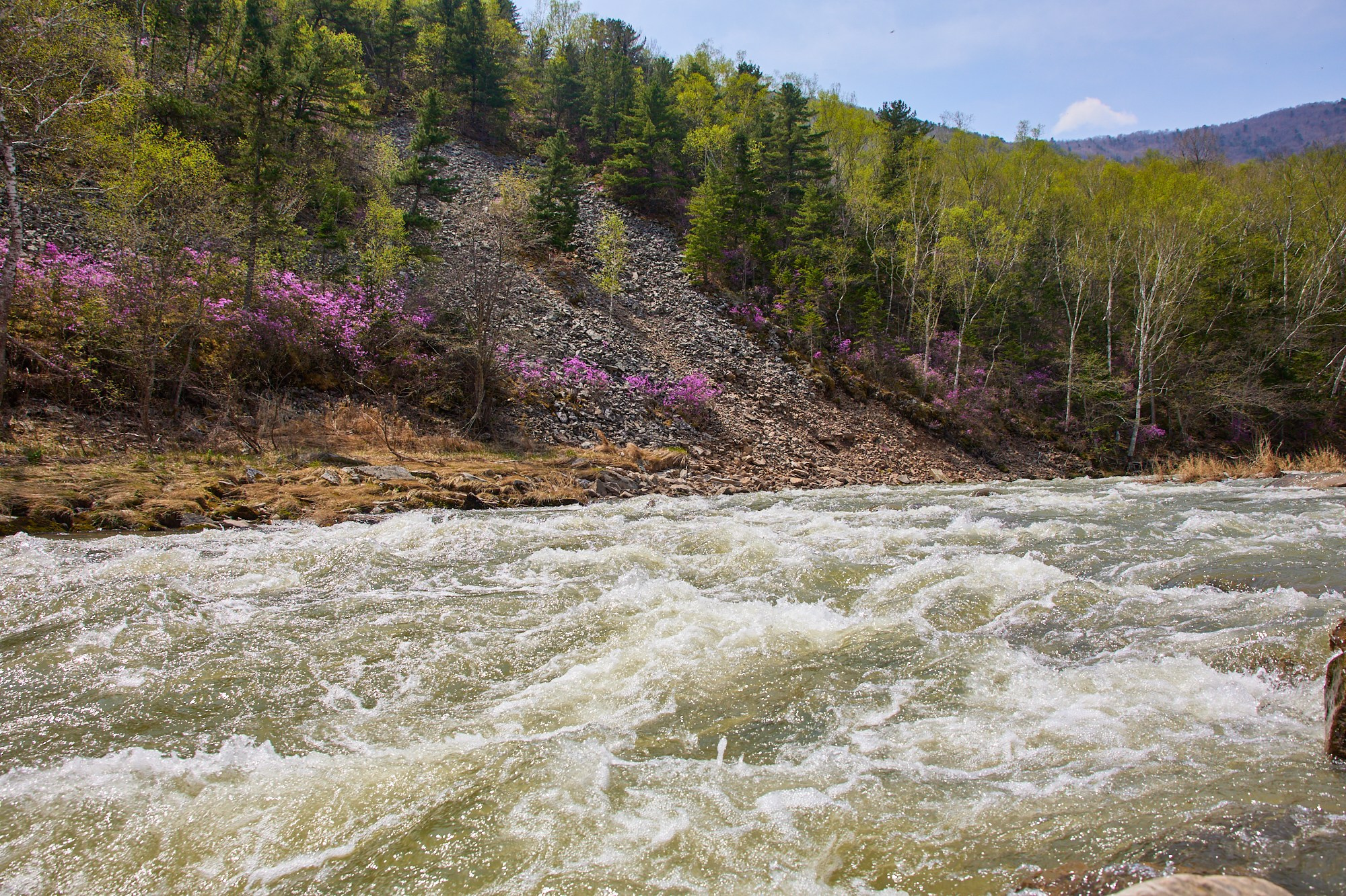 Сплав по Тигровой. Фотограф во Владивостоке Осипчук Дмитрий