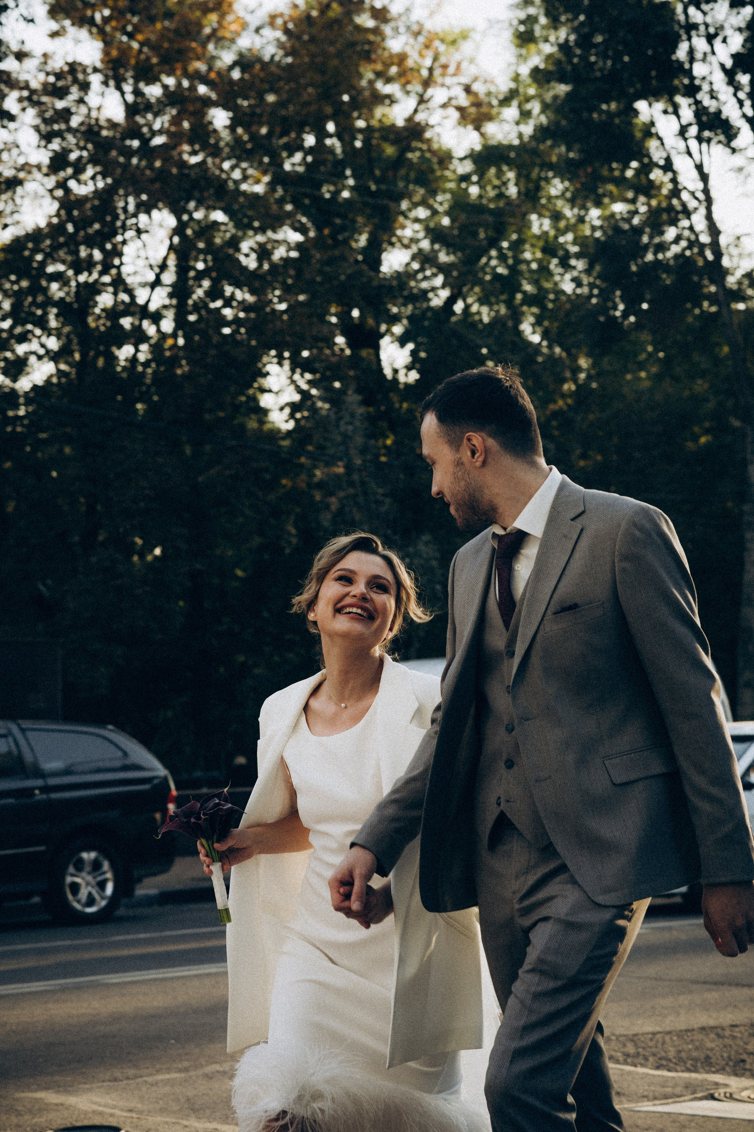 Лера и Андрей. Даша Царёва, фотограф