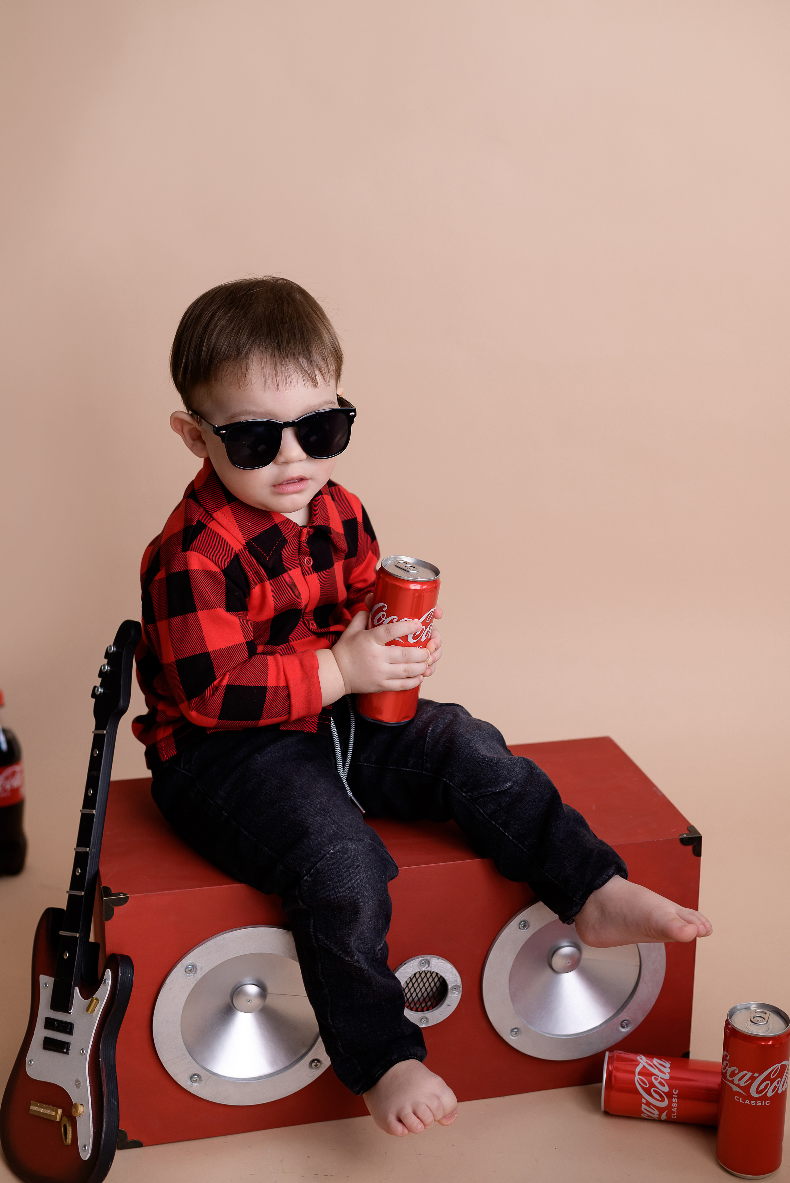 Малыши 4-24 мес. Фотограф новорождённых в Уфе Елена Кириллова