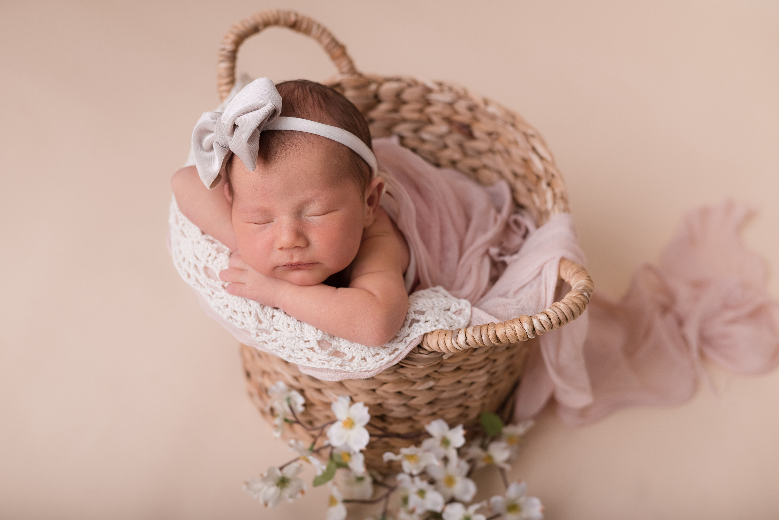 Новорождённые. Фотограф новорождённых в Уфе Елена Кириллова