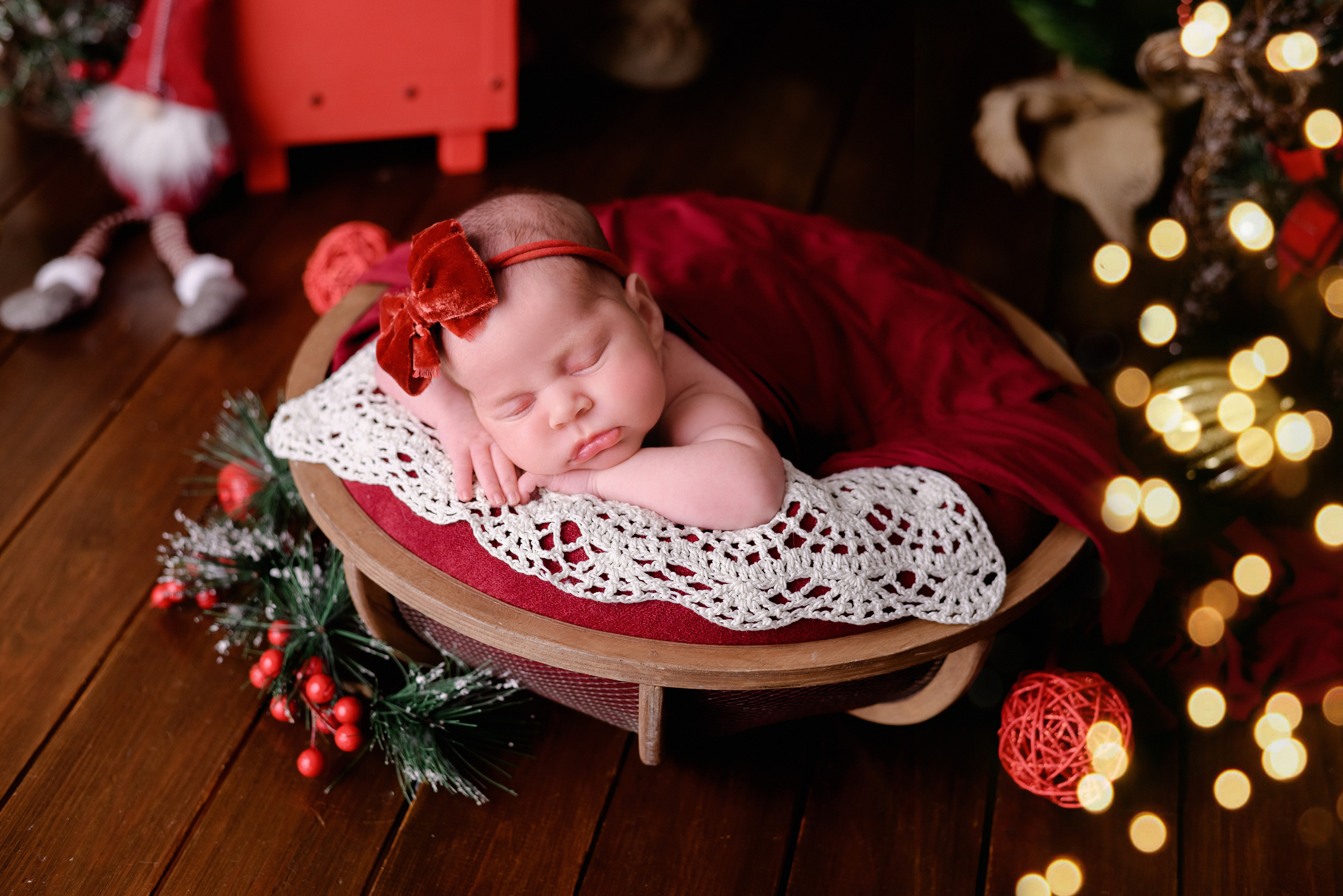 Новорождённые. Фотограф новорождённых в Уфе Елена Кириллова