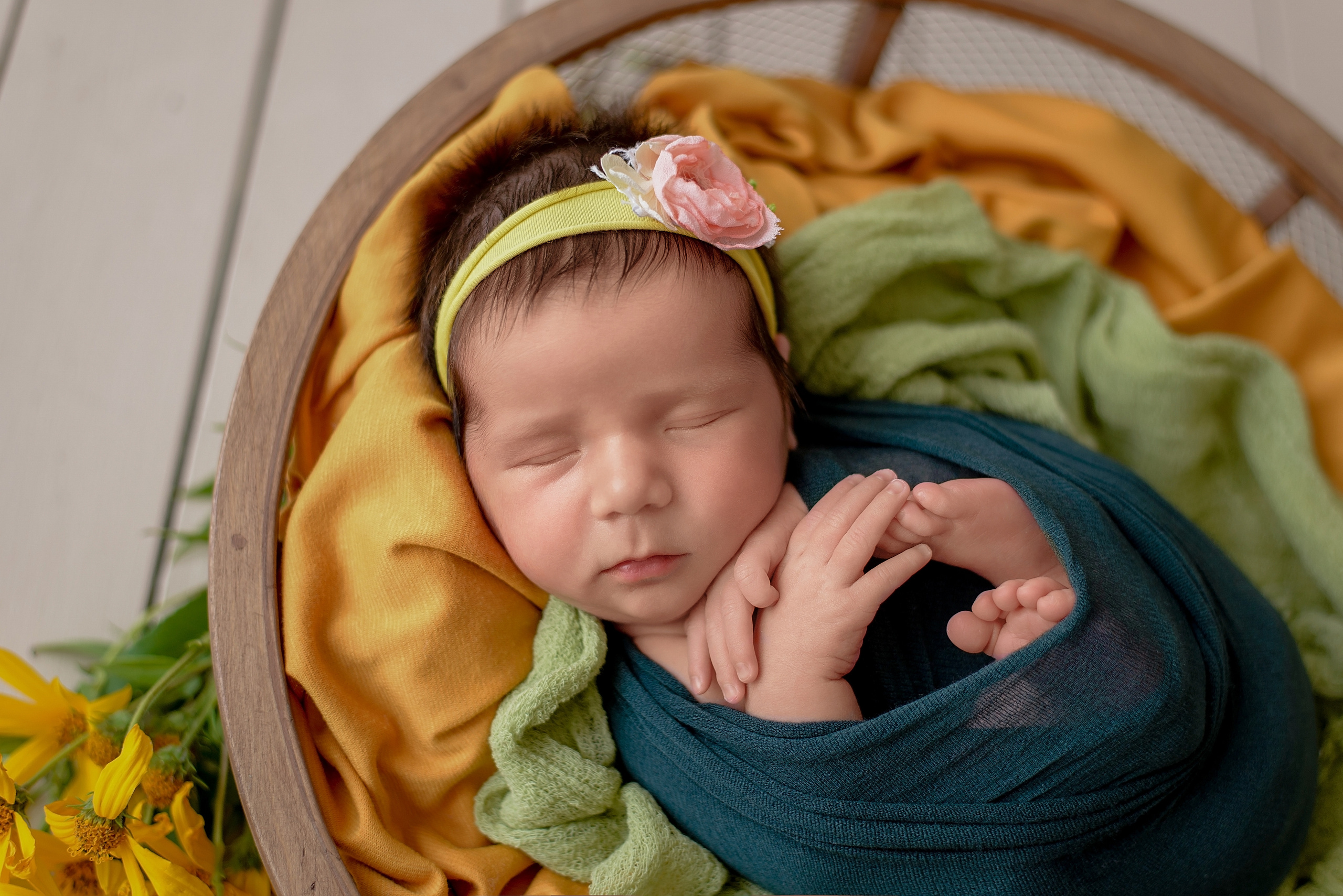 Новорождённые. Фотограф новорождённых в Уфе Елена Кириллова