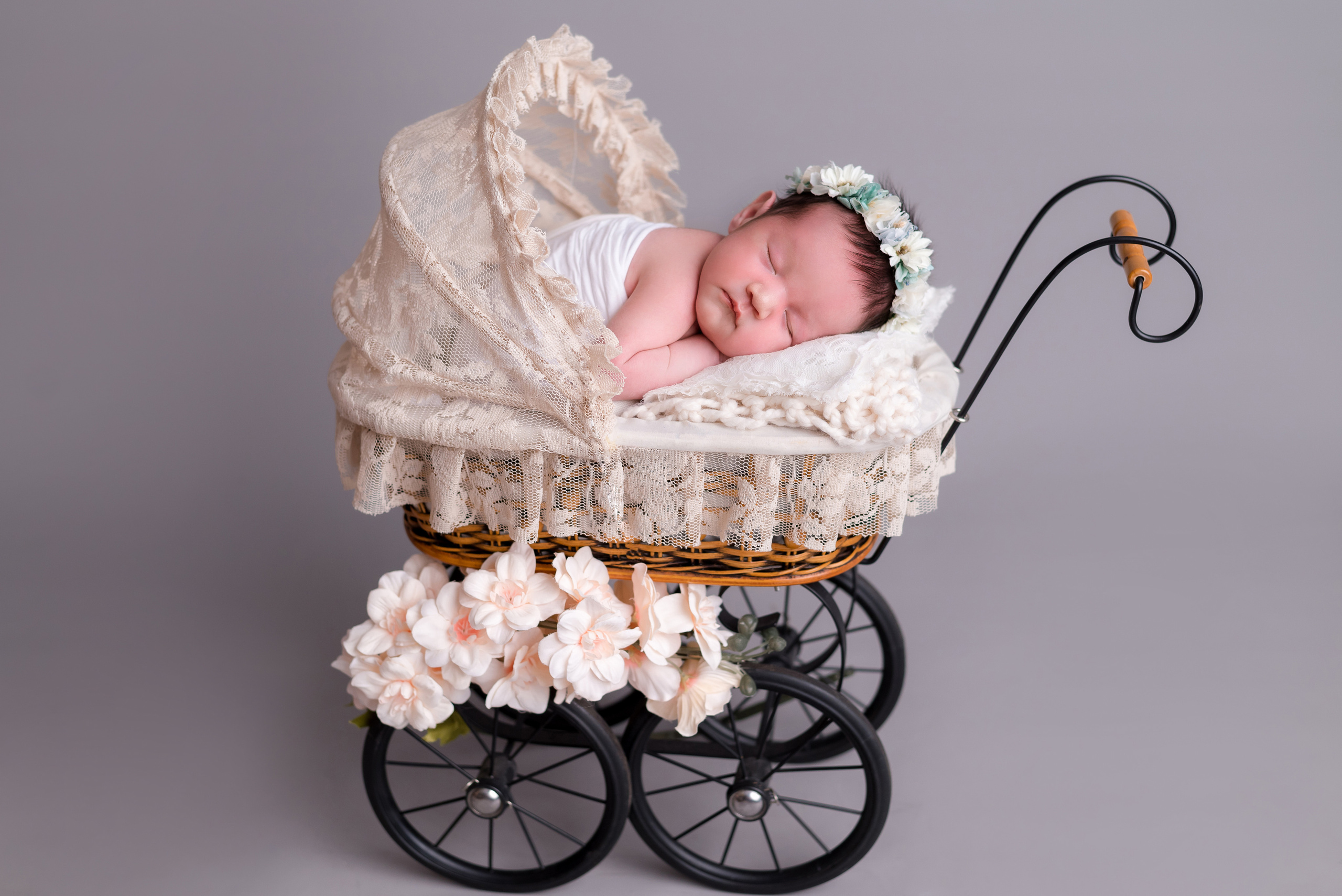 Новорождённые. Фотограф новорождённых в Уфе Елена Кириллова