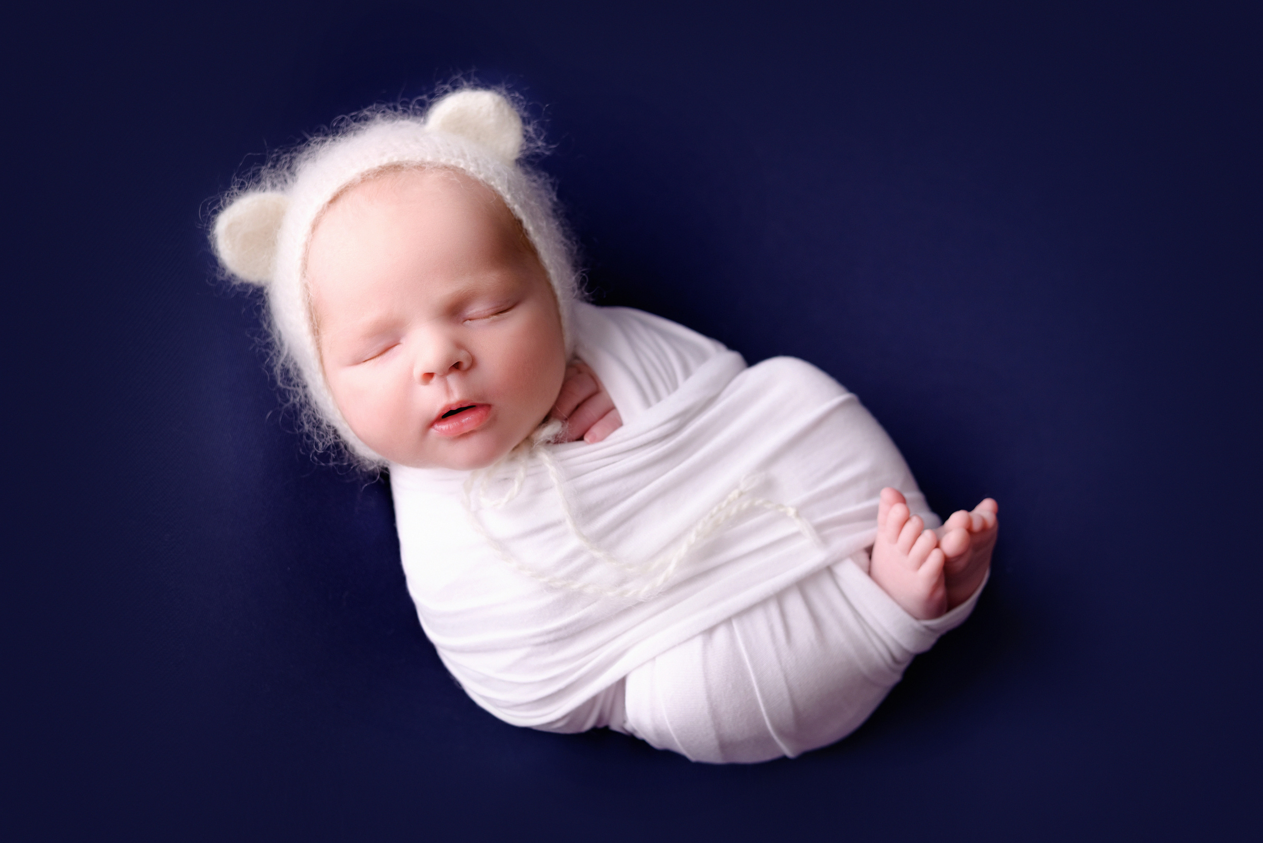 Новорождённые. Фотограф новорождённых в Уфе Елена Кириллова