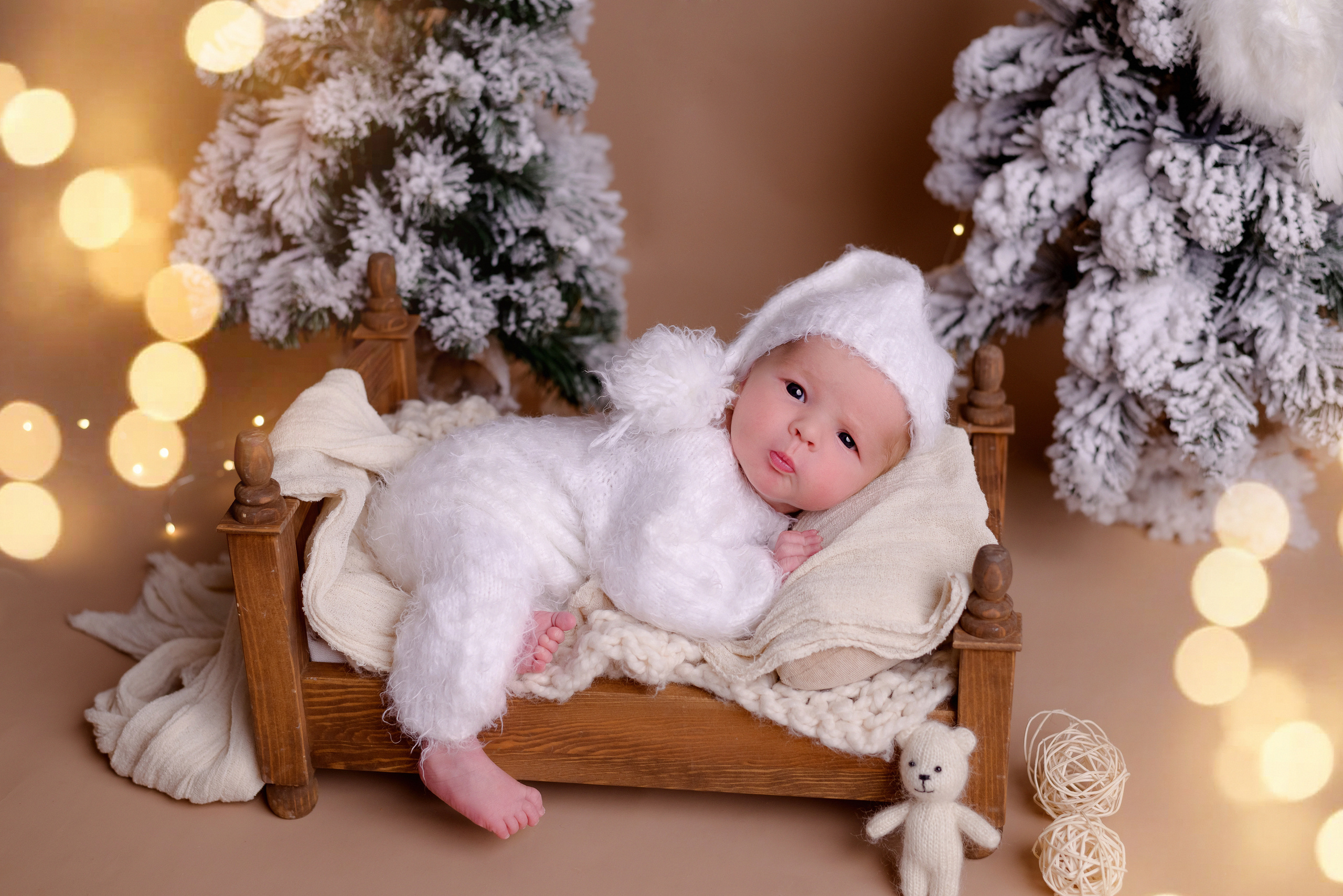 Новорождённые. Фотограф новорождённых в Уфе Елена Кириллова