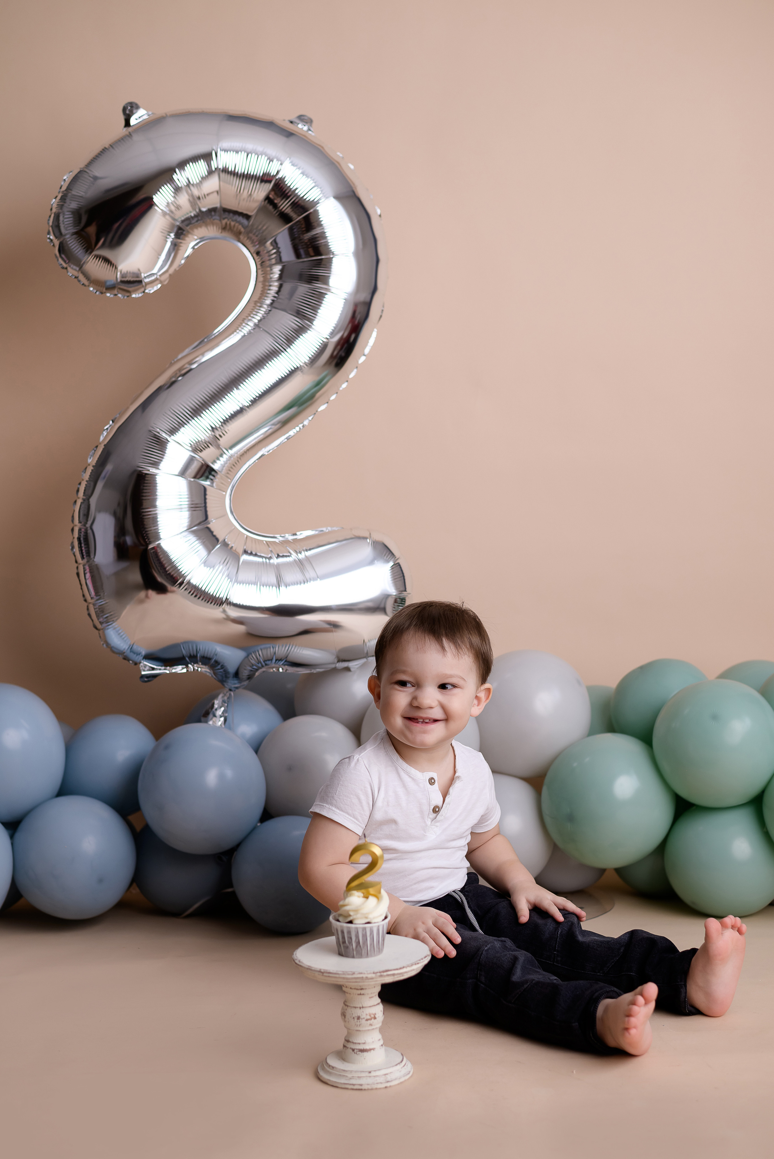 Малыши 4-24 мес. Фотограф новорождённых в Уфе Елена Кириллова