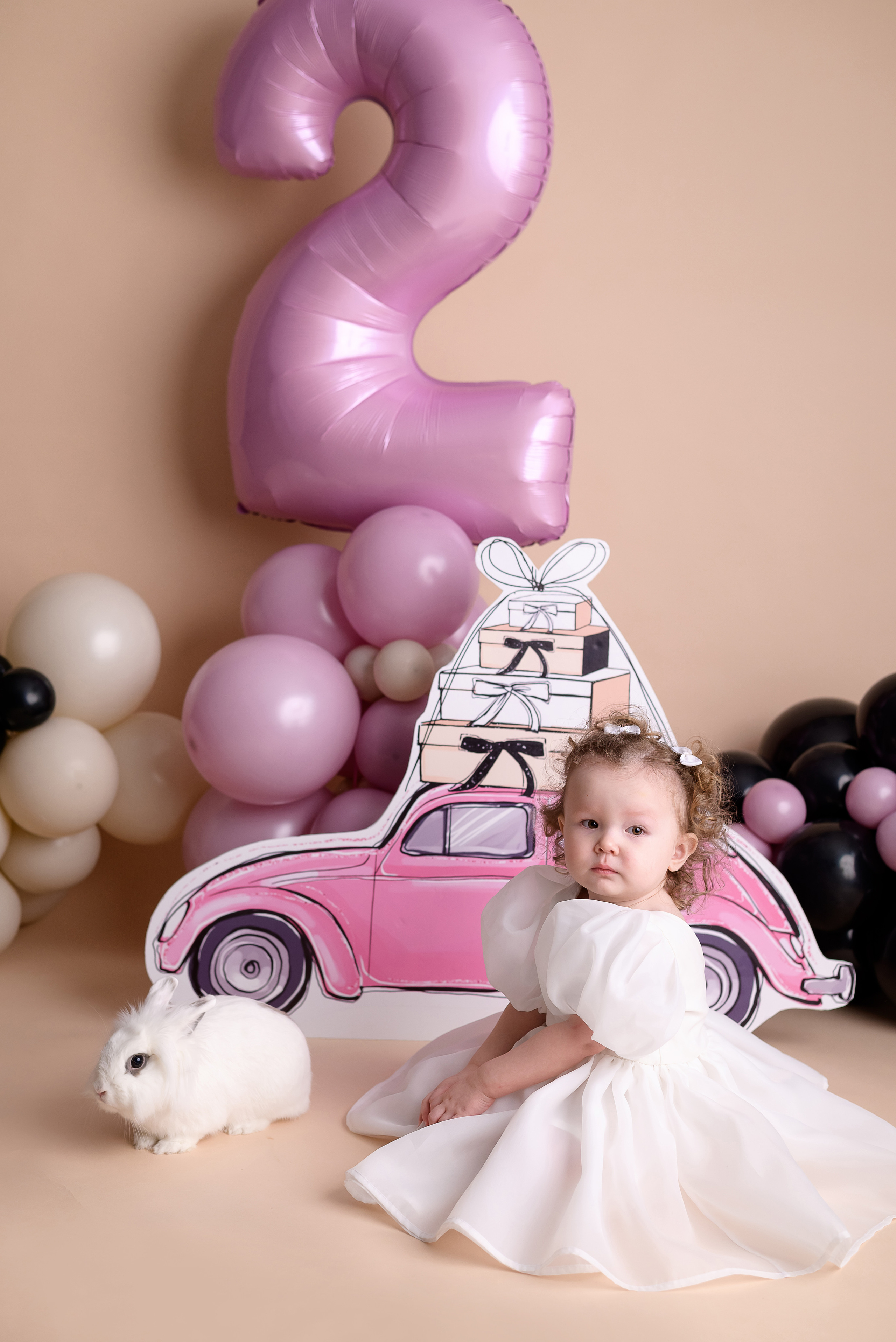 Малыши 4-24 мес. Фотограф новорождённых в Уфе Елена Кириллова