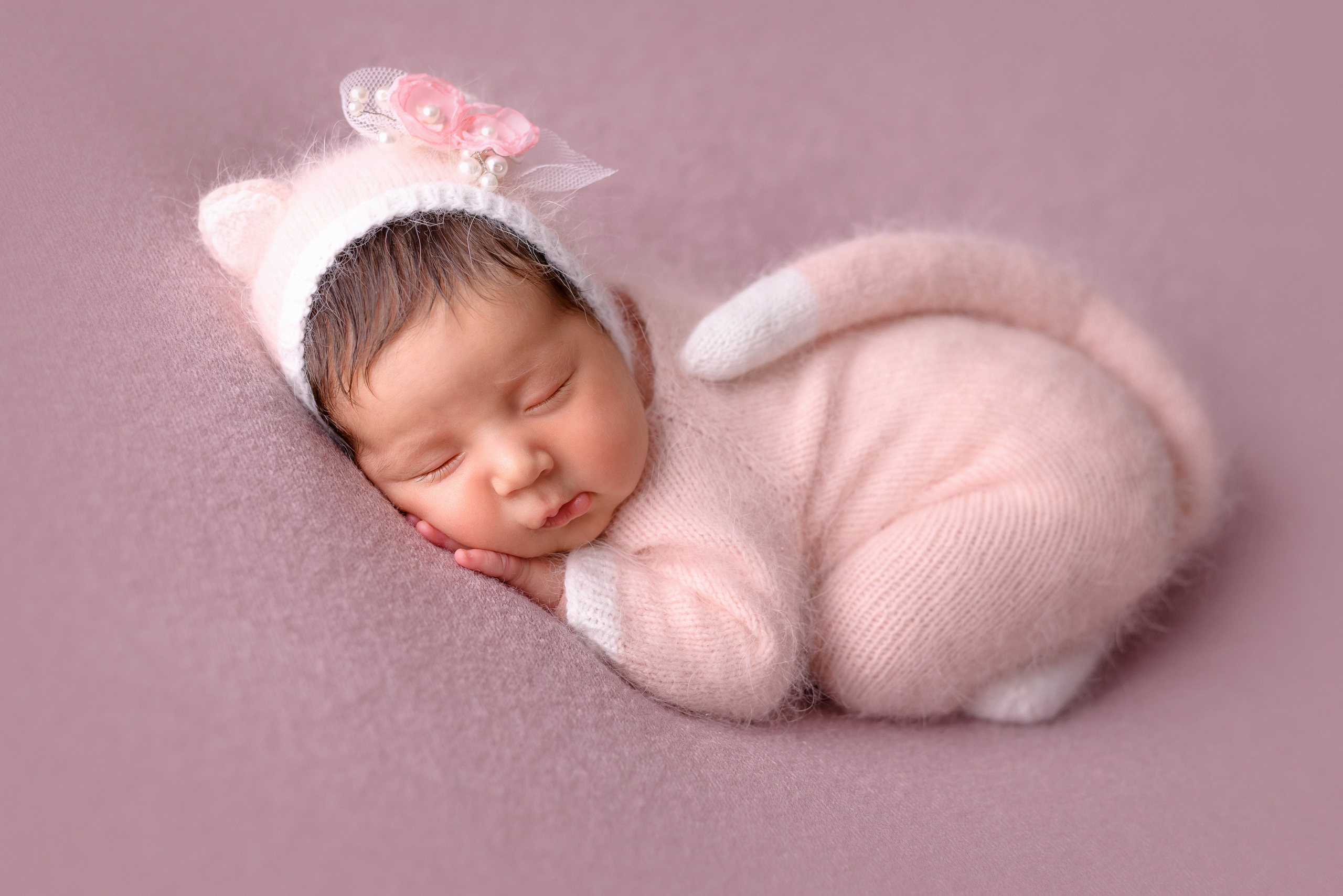 Новорождённые. Фотограф новорождённых в Уфе Елена Кириллова