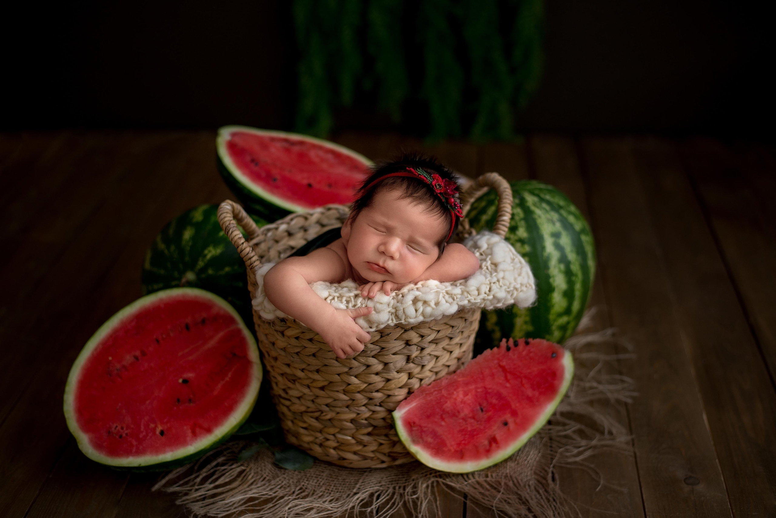 Новорождённые. Фотограф новорождённых в Уфе Елена Кириллова