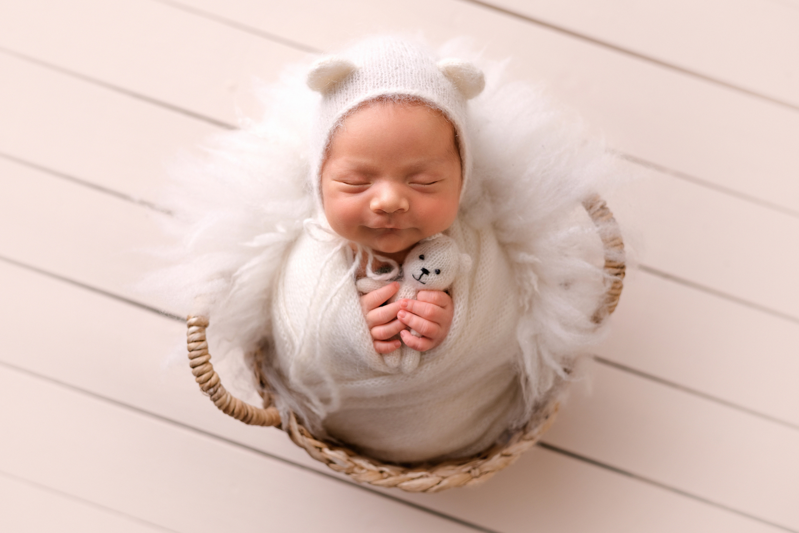 Новорождённые. Фотограф новорождённых в Уфе Елена Кириллова