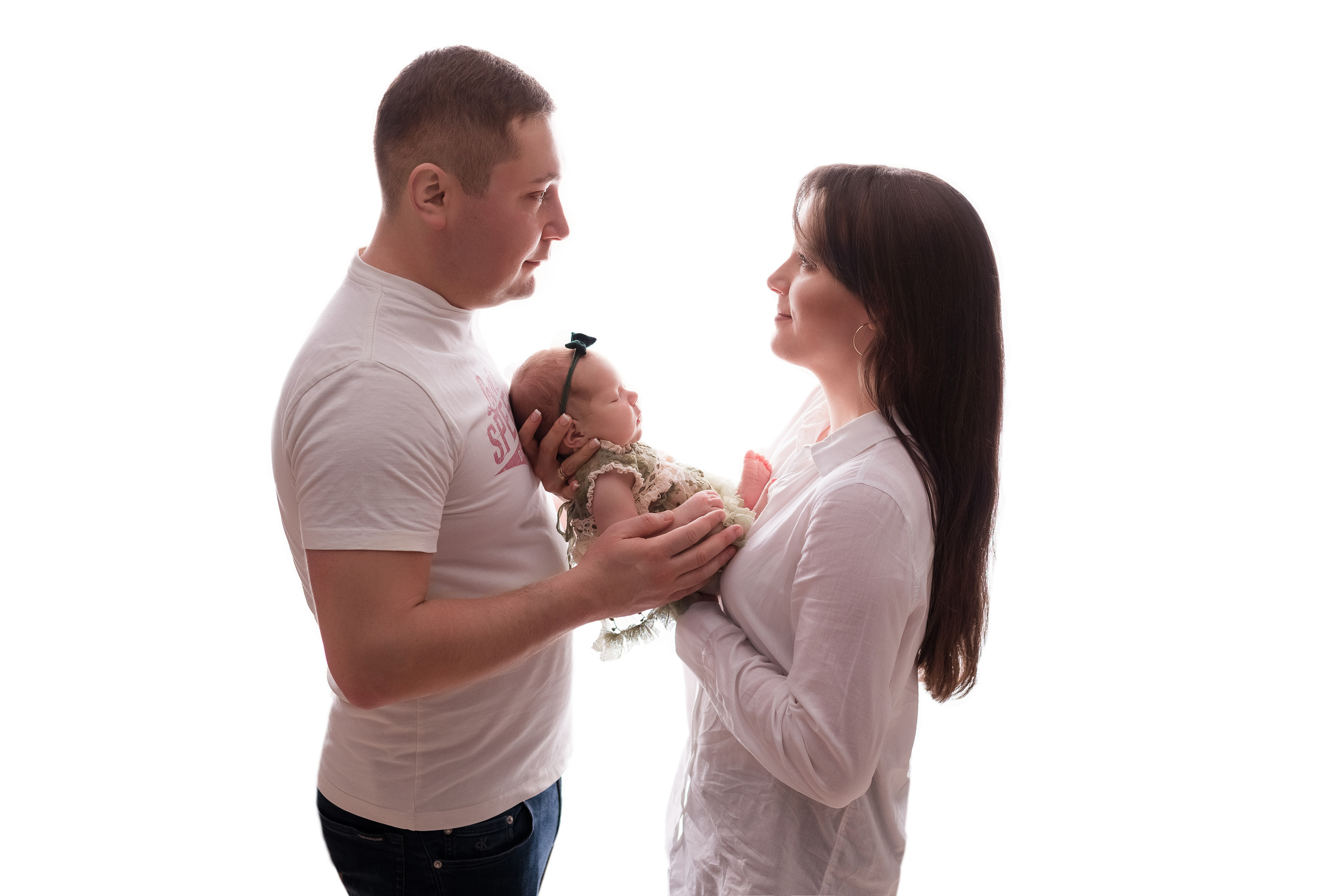 Новорождённые. Фотограф новорождённых в Уфе Елена Кириллова