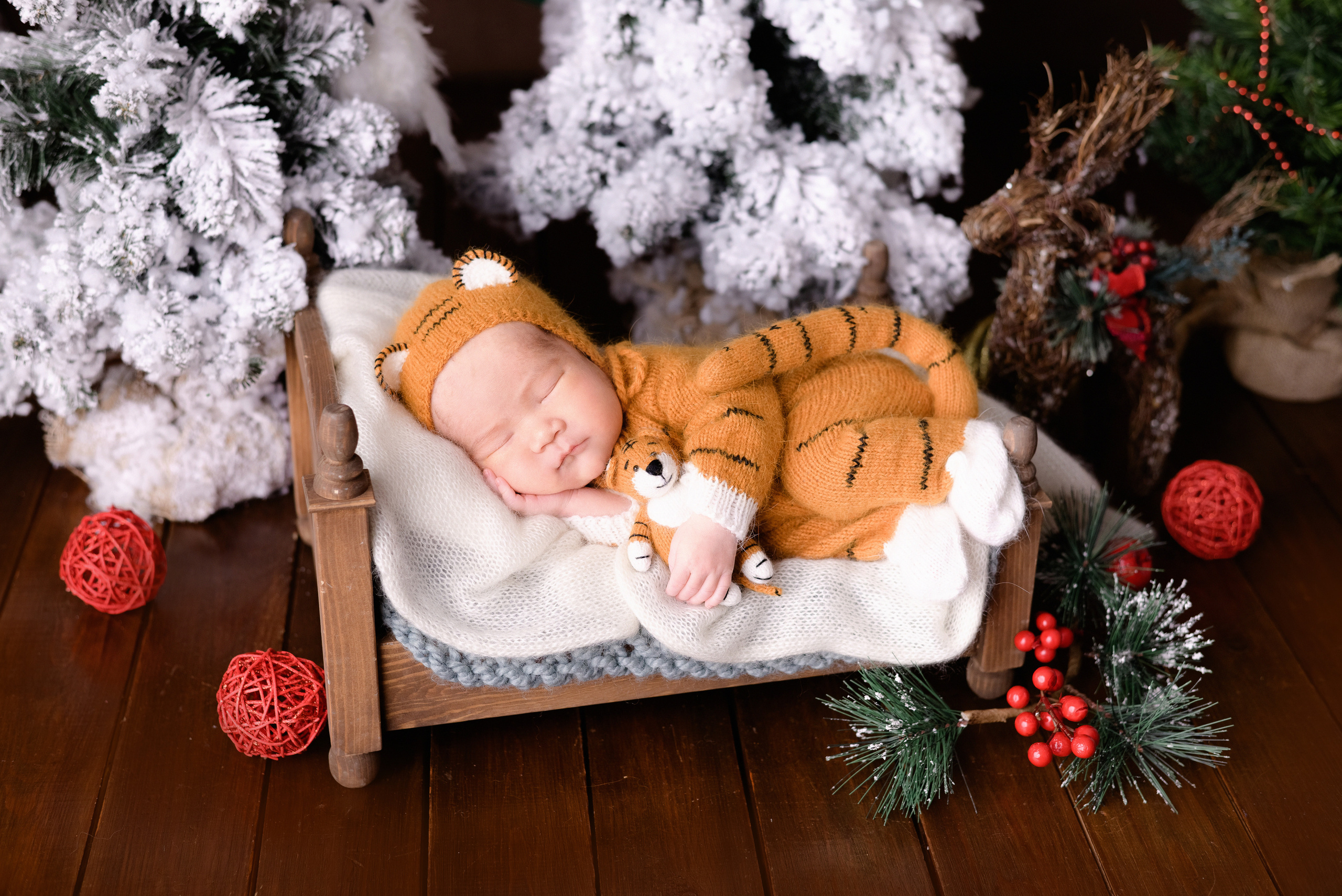 Новорождённые. Фотограф новорождённых в Уфе Елена Кириллова