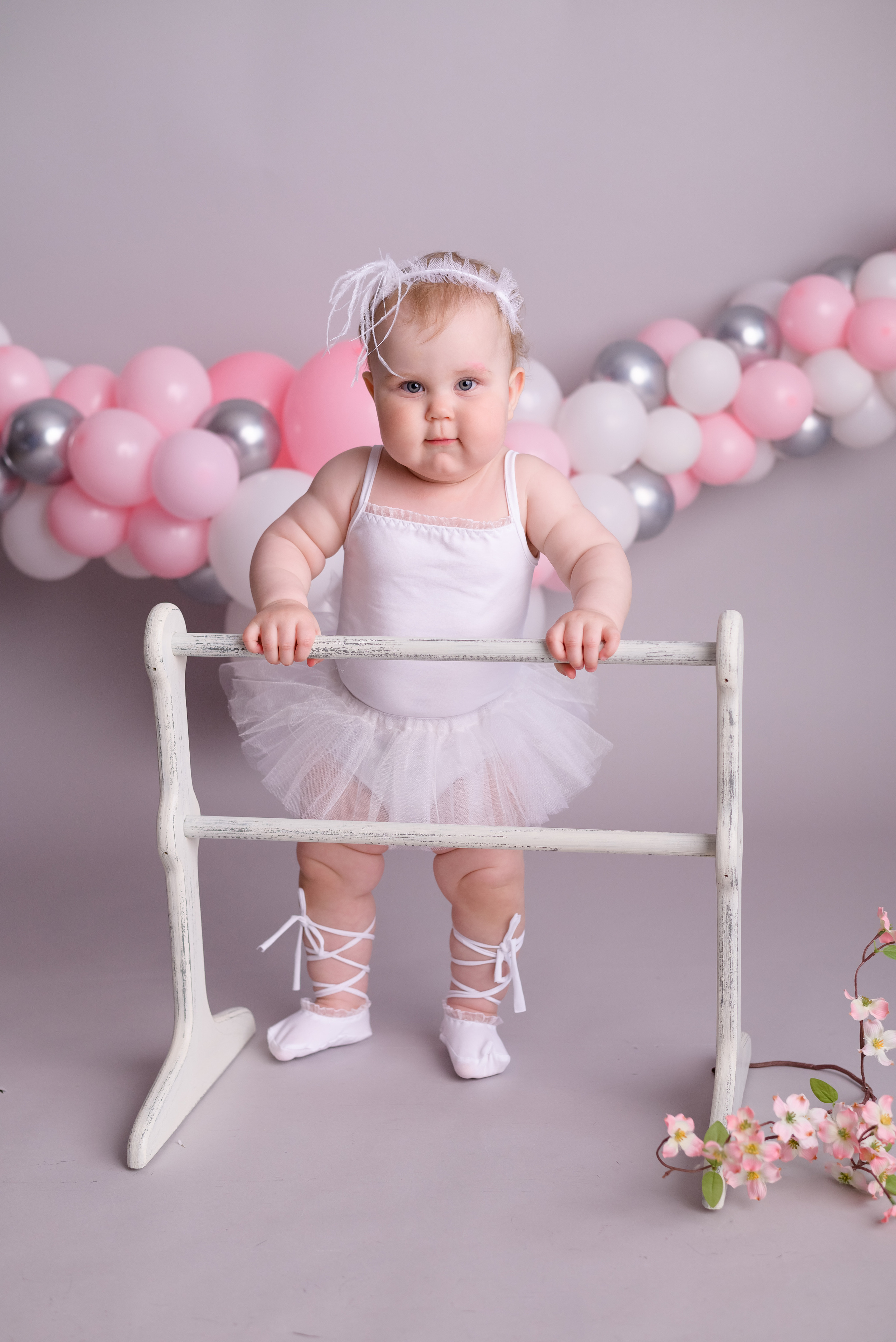 Годовасие «One». Фотограф новорождённых в Уфе Елена Кириллова