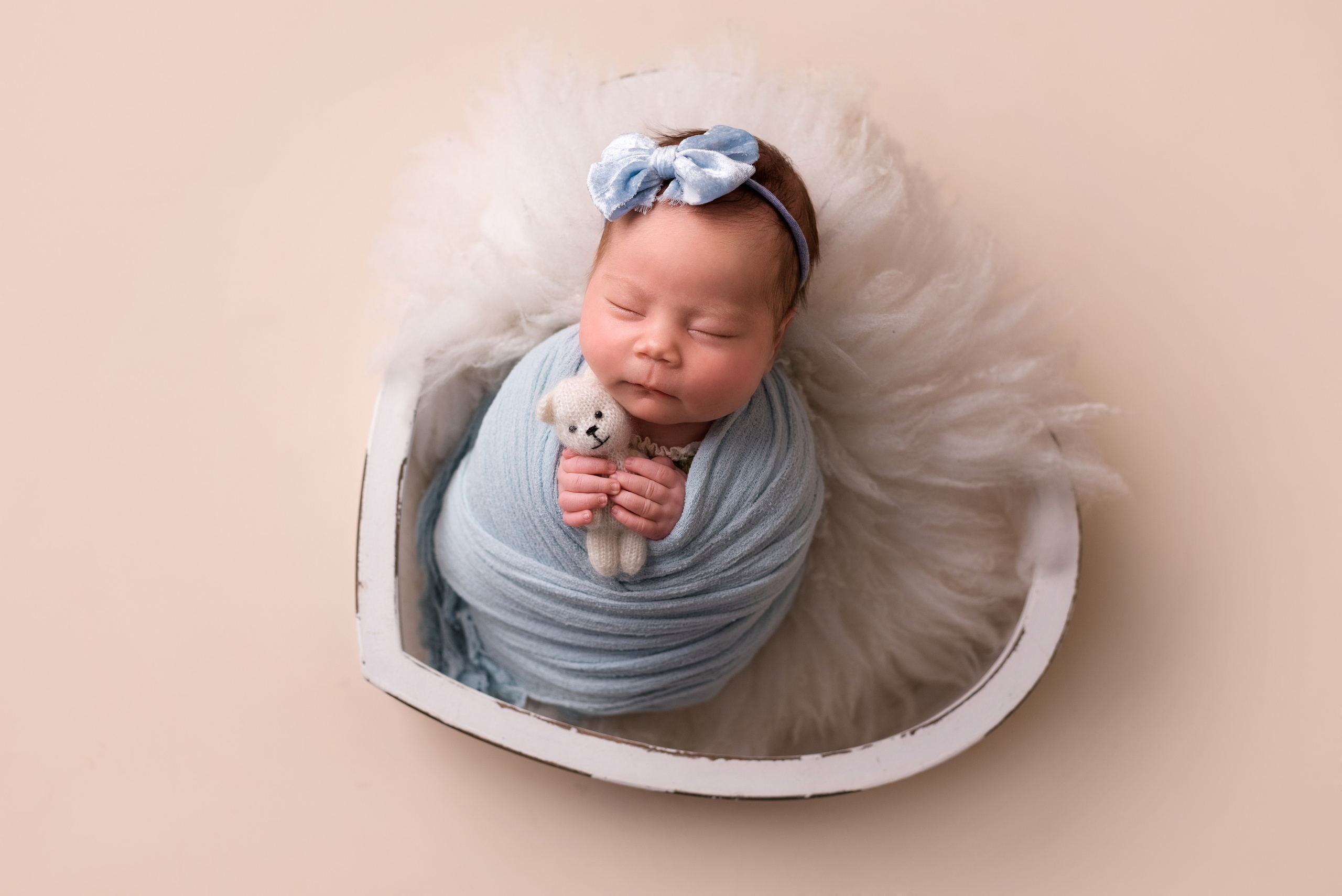 Новорождённые. Фотограф новорождённых в Уфе Елена Кириллова