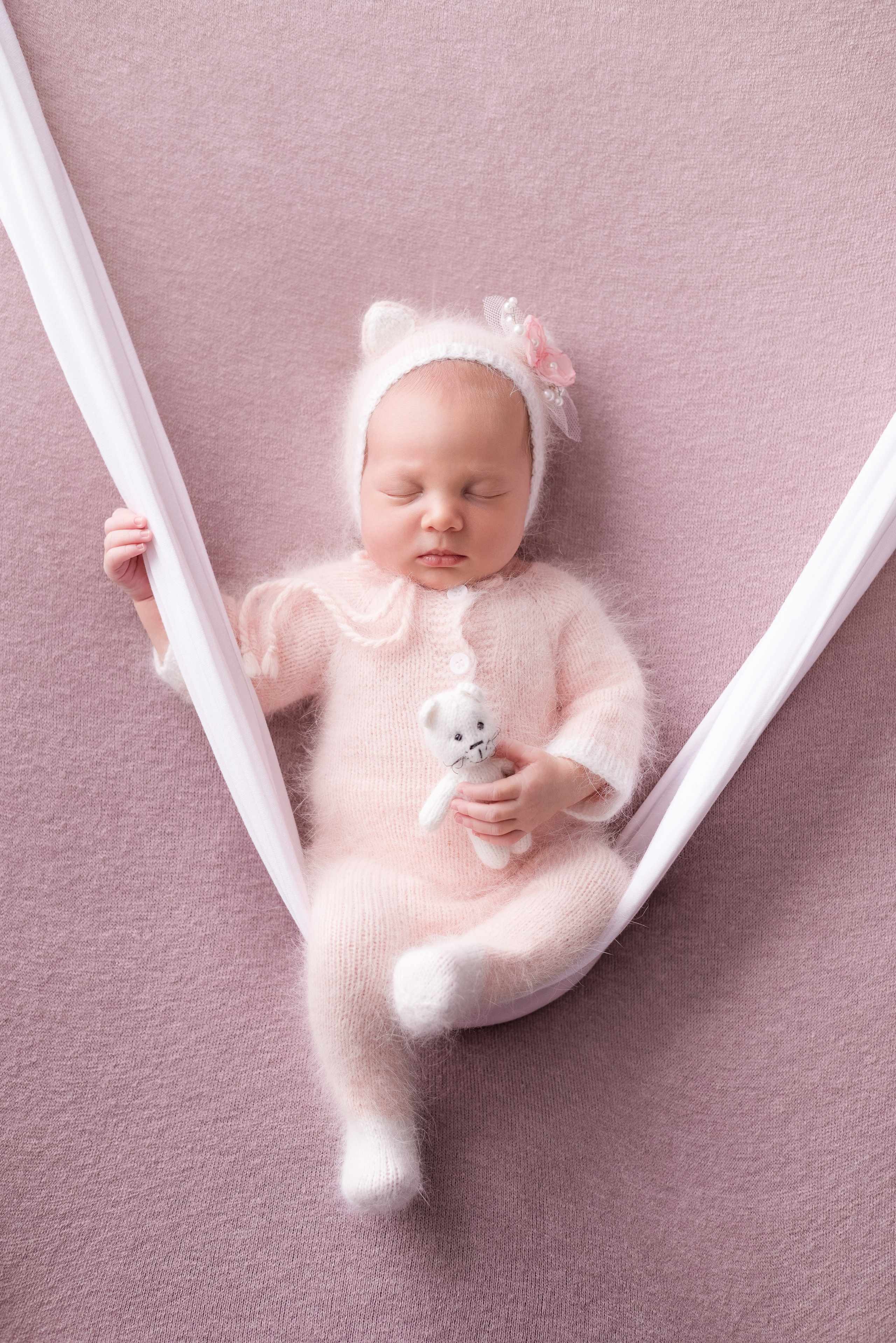 Новорождённые. Фотограф новорождённых в Уфе Елена Кириллова