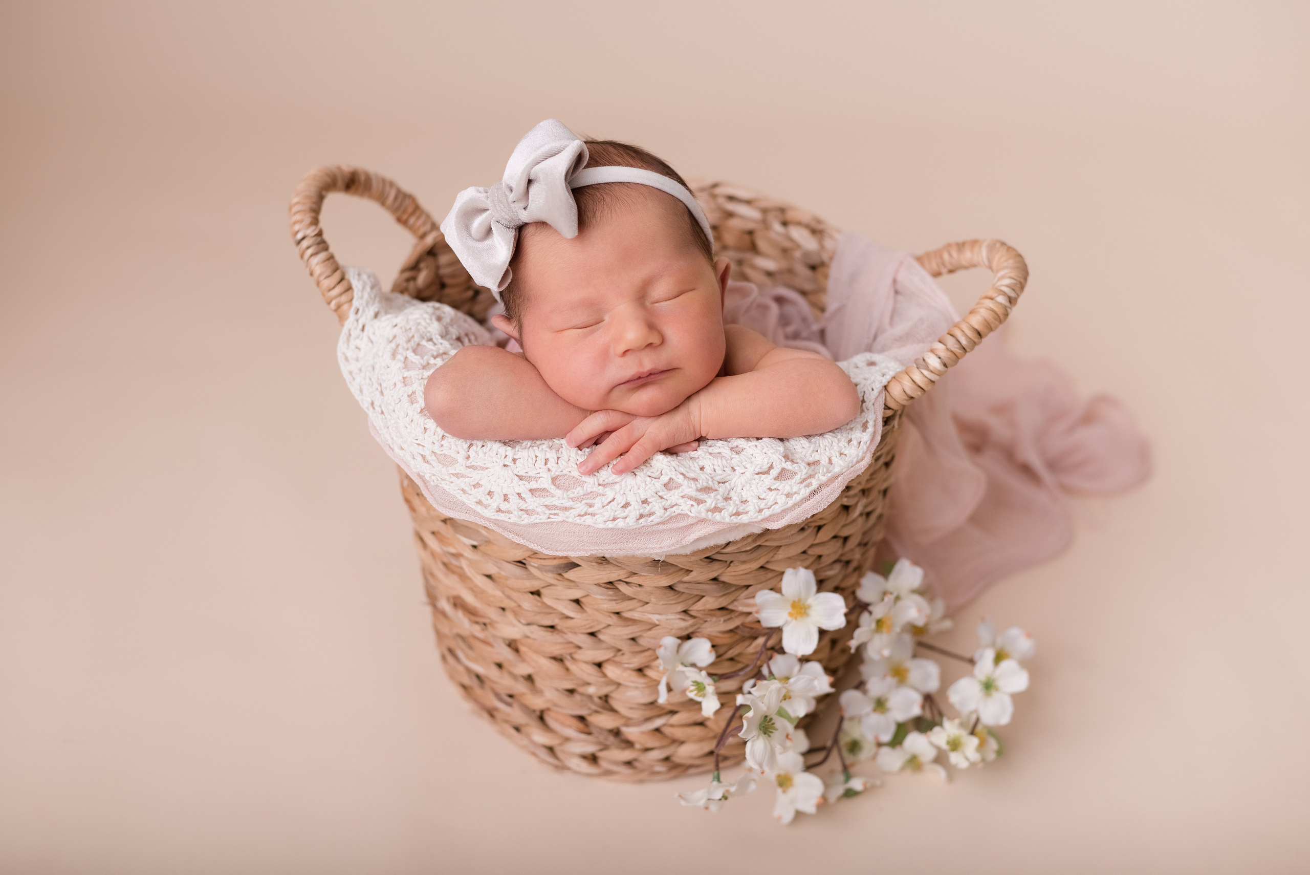 Новорождённые. Фотограф новорождённых в Уфе Елена Кириллова