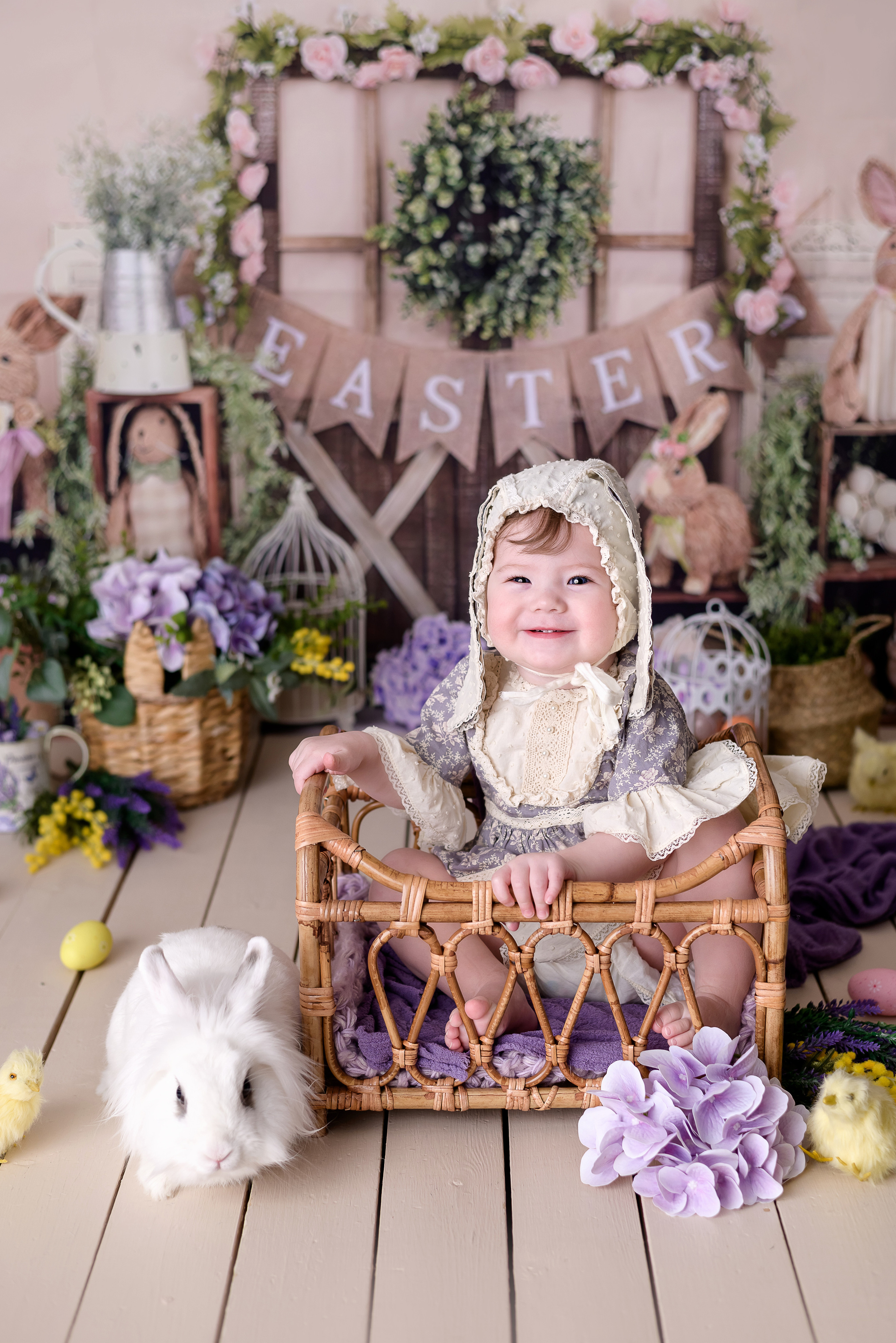 Малыши 4-24 мес. Фотограф новорождённых в Уфе Елена Кириллова