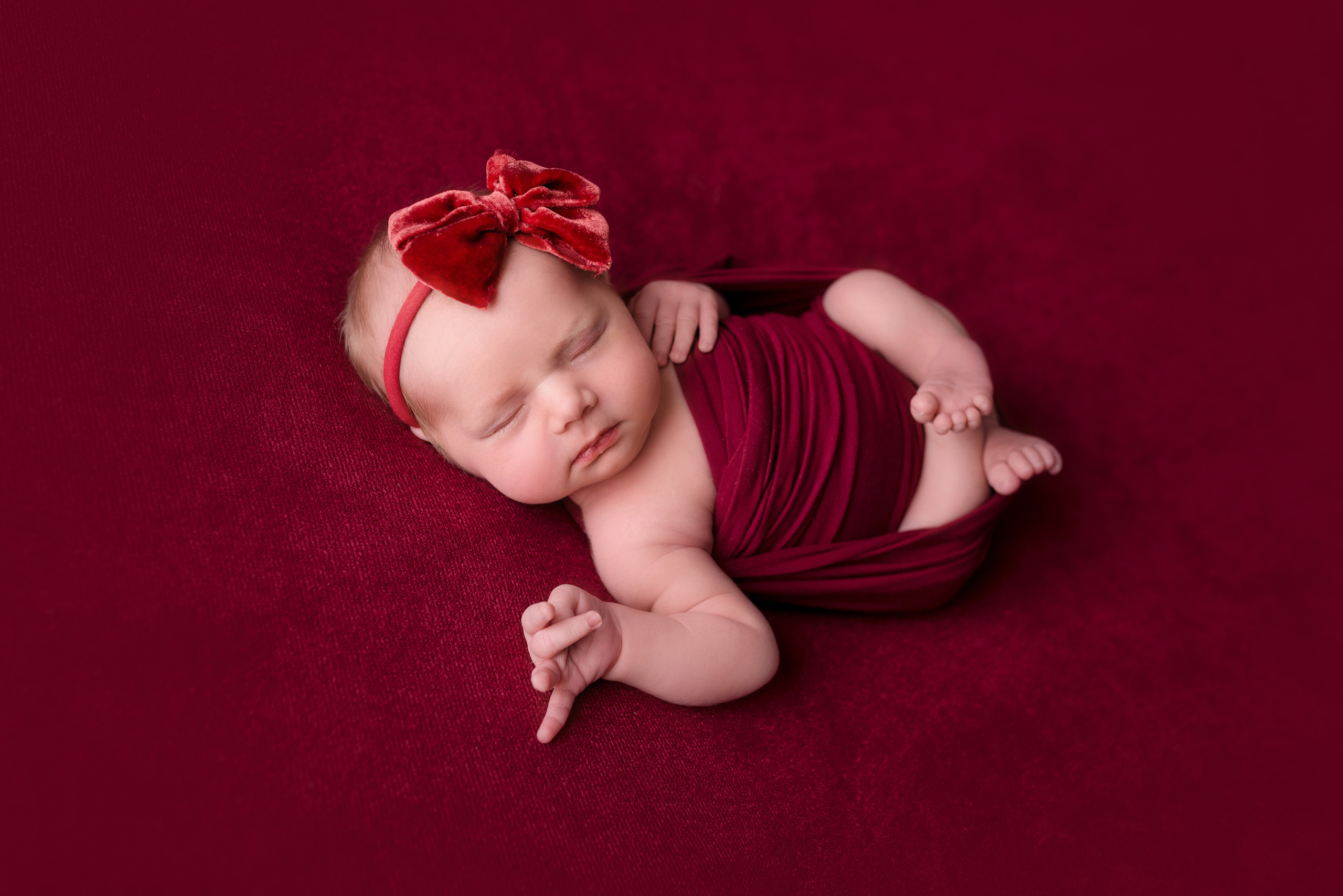 Новорождённые. Фотограф новорождённых в Уфе Елена Кириллова