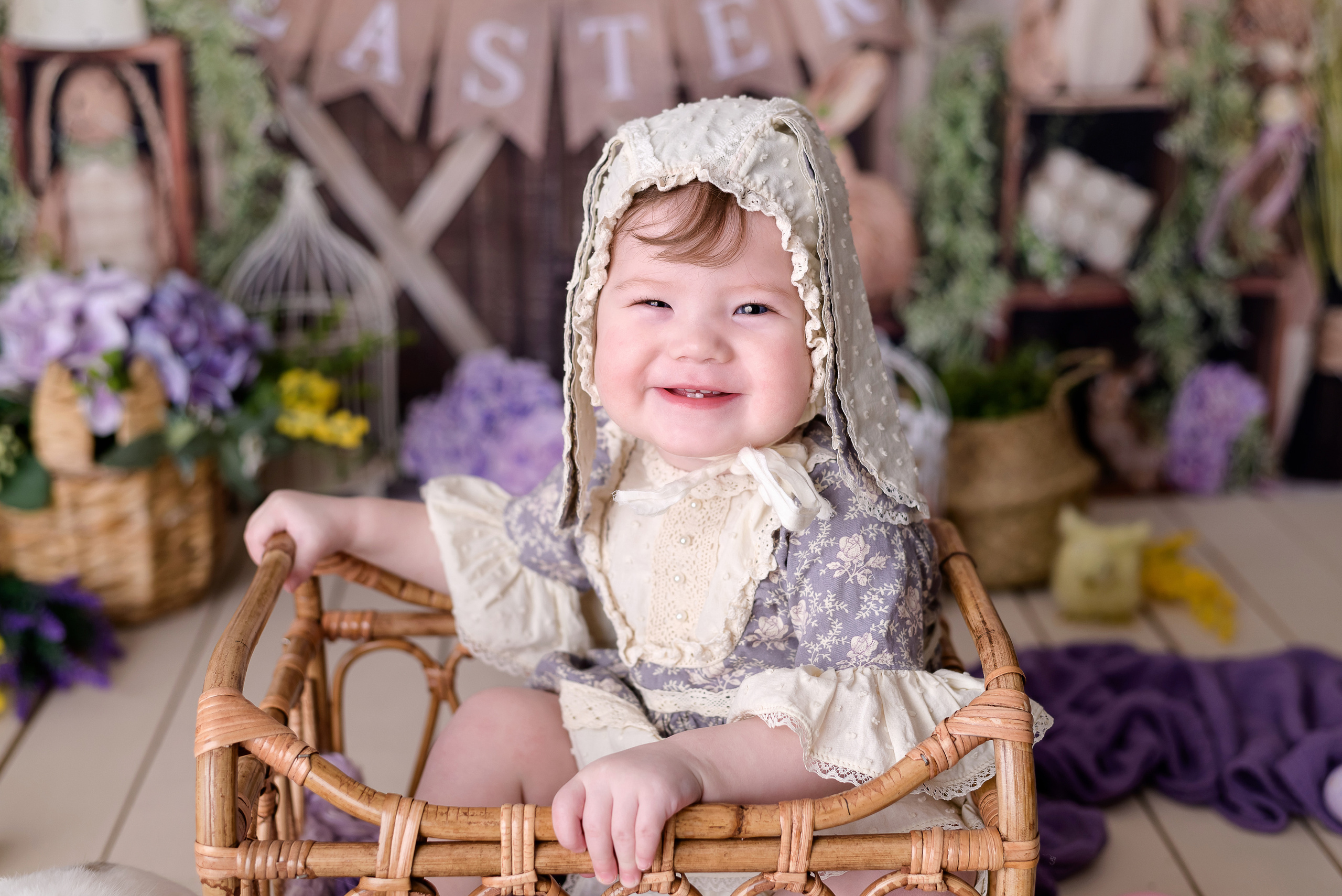 Малыши 4-24 мес. Фотограф новорождённых в Уфе Елена Кириллова