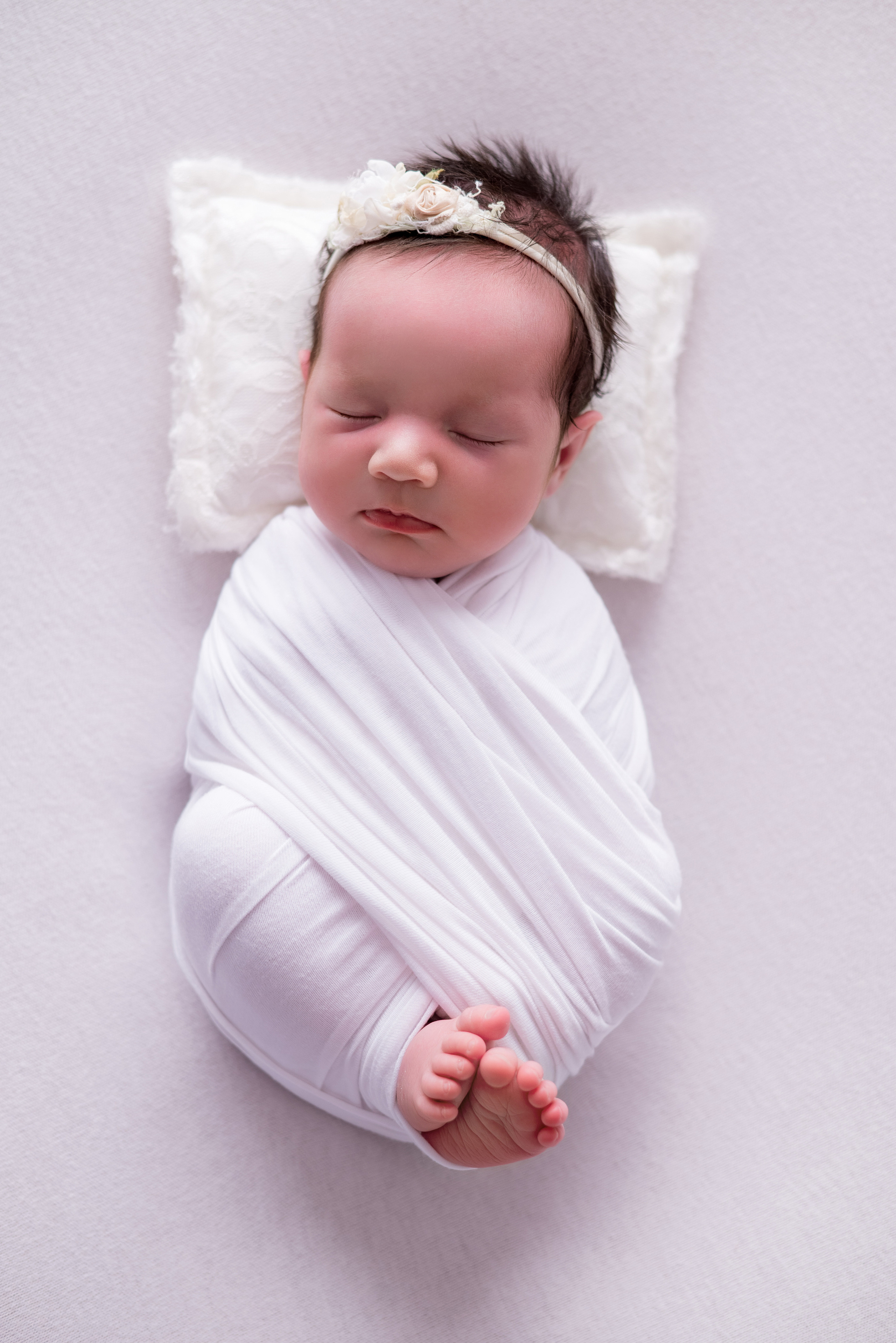 Новорождённые. Фотограф новорождённых в Уфе Елена Кириллова