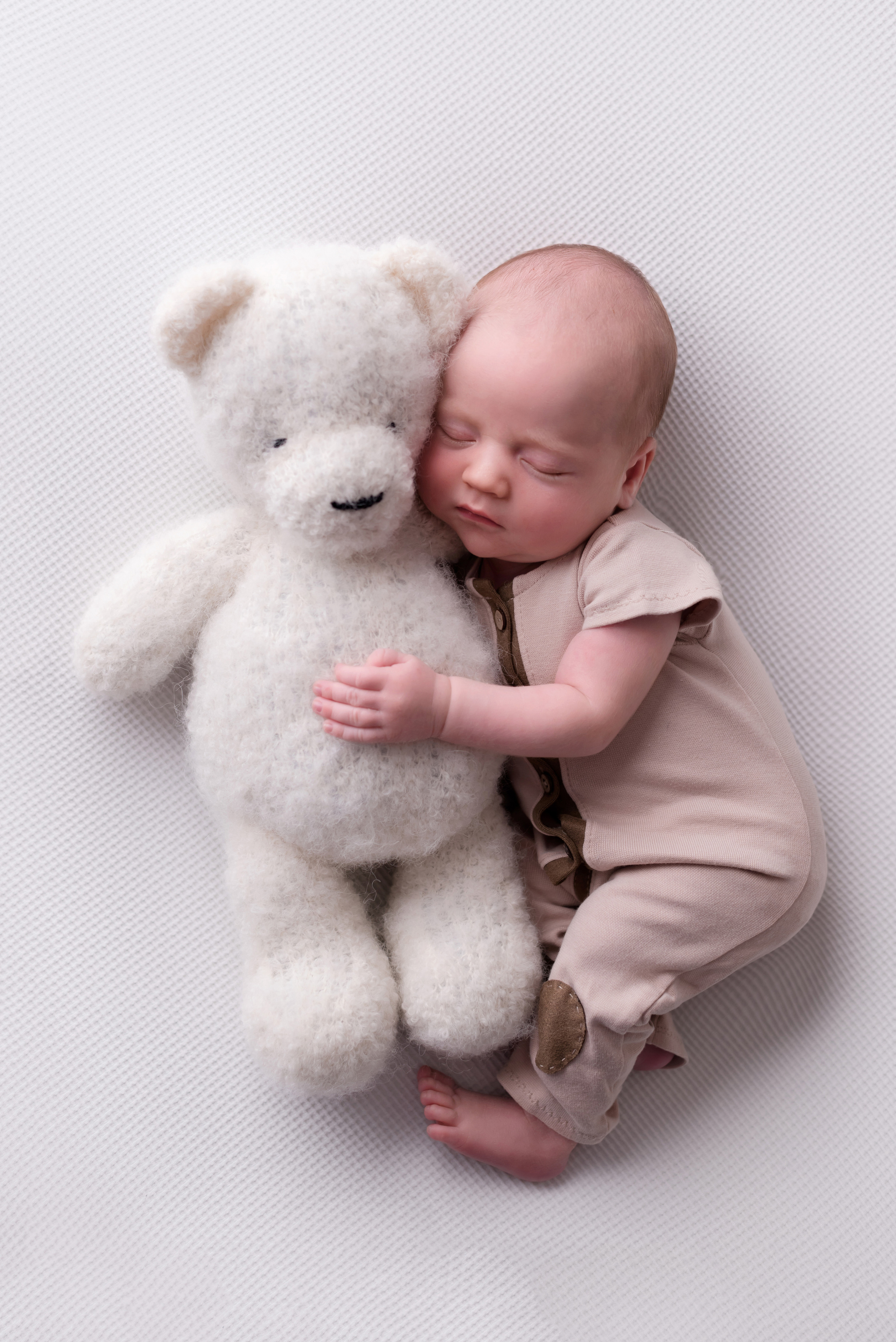 Новорождённые. Фотограф новорождённых в Уфе Елена Кириллова