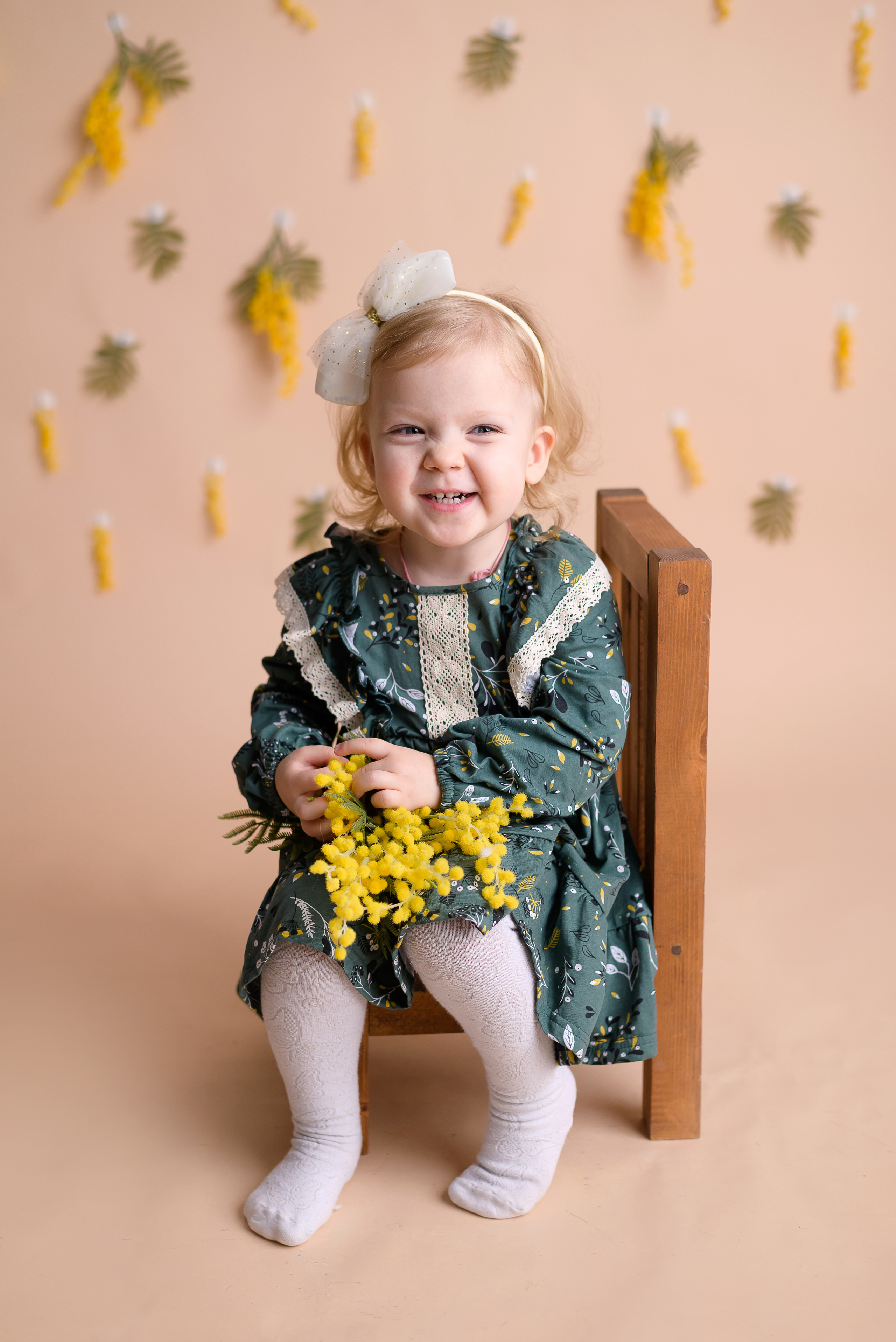 Малыши 4-24 мес. Фотограф новорождённых в Уфе Елена Кириллова