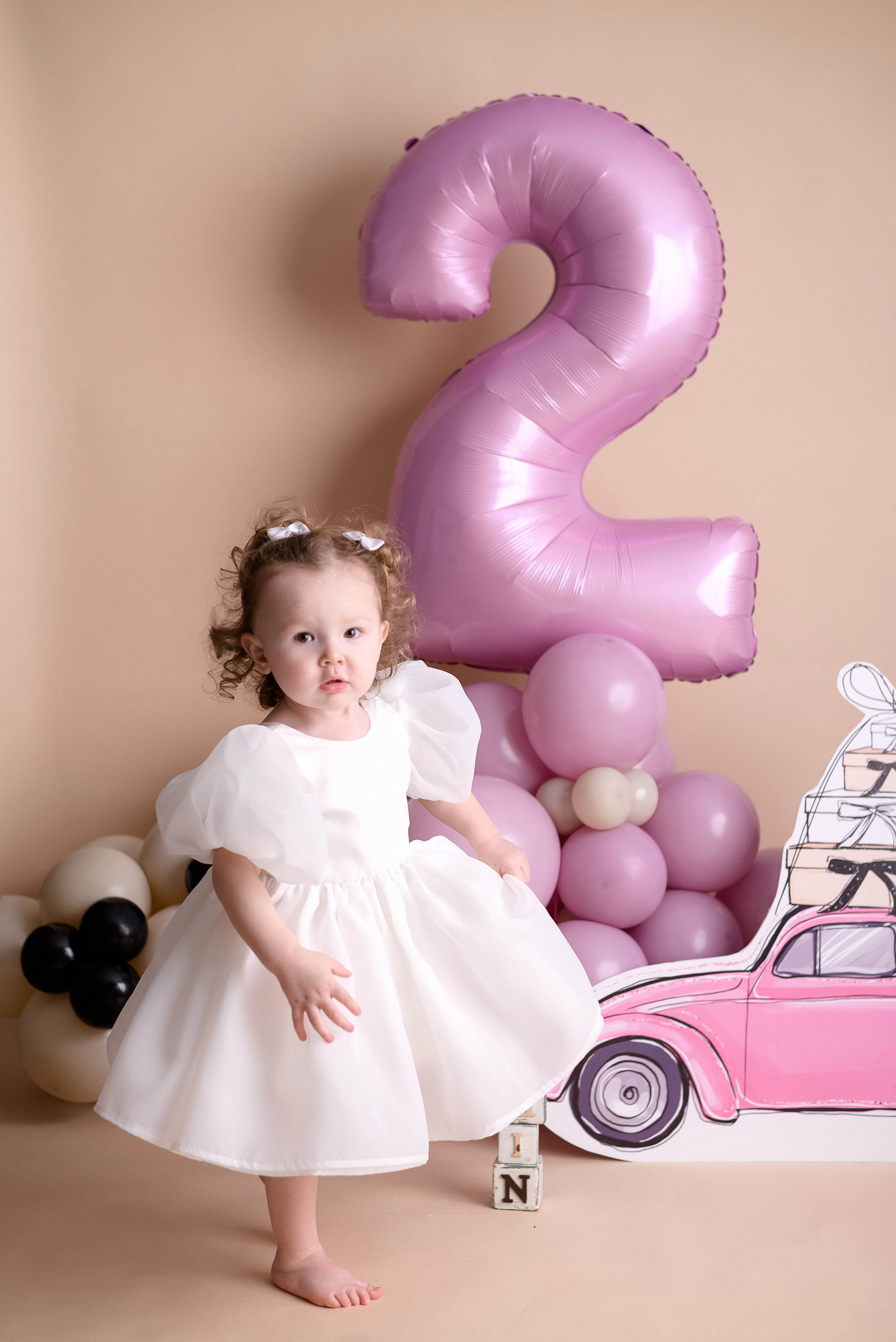 Малыши 4-24 мес. Фотограф новорождённых в Уфе Елена Кириллова