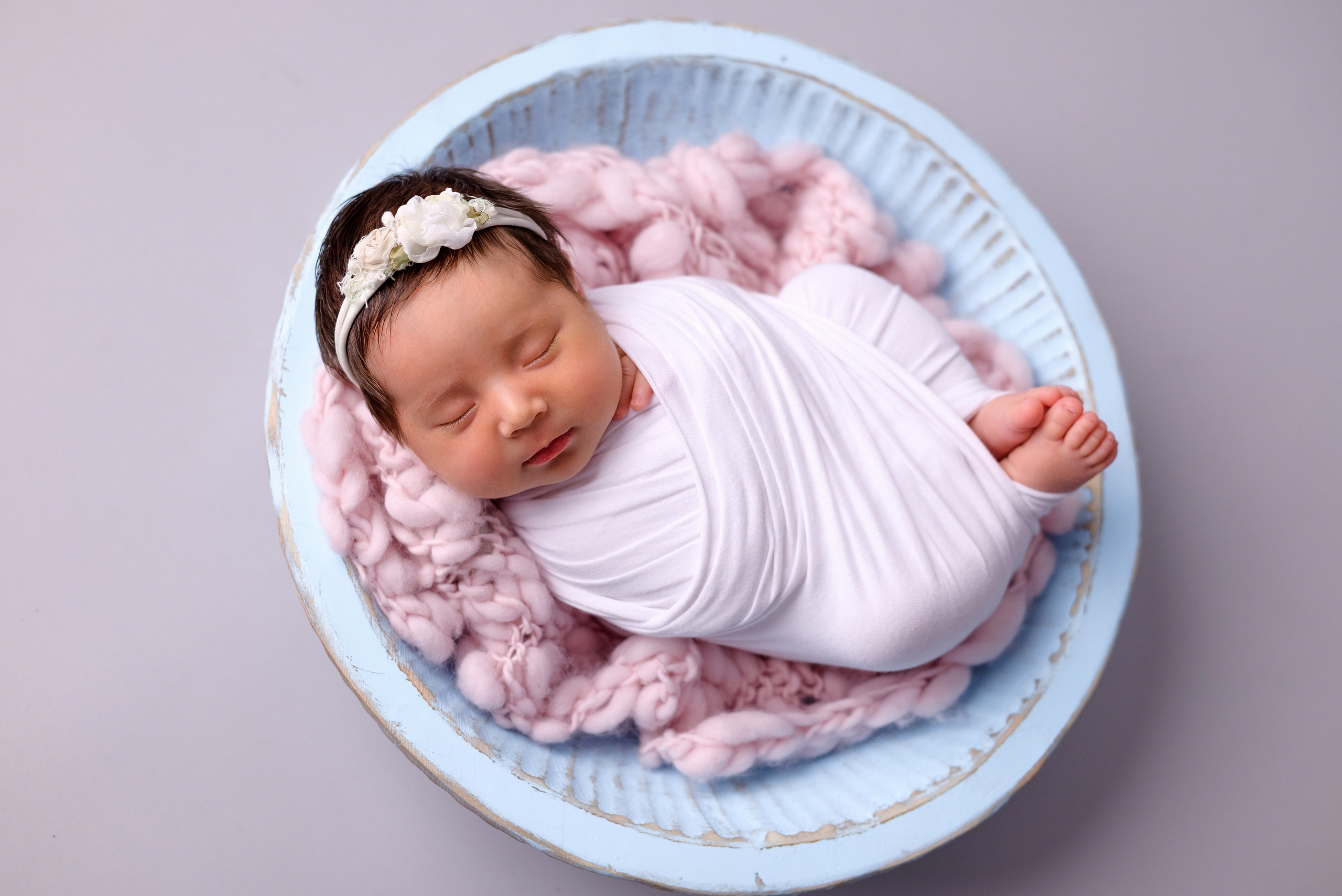 Новорождённые. Фотограф новорождённых в Уфе Елена Кириллова