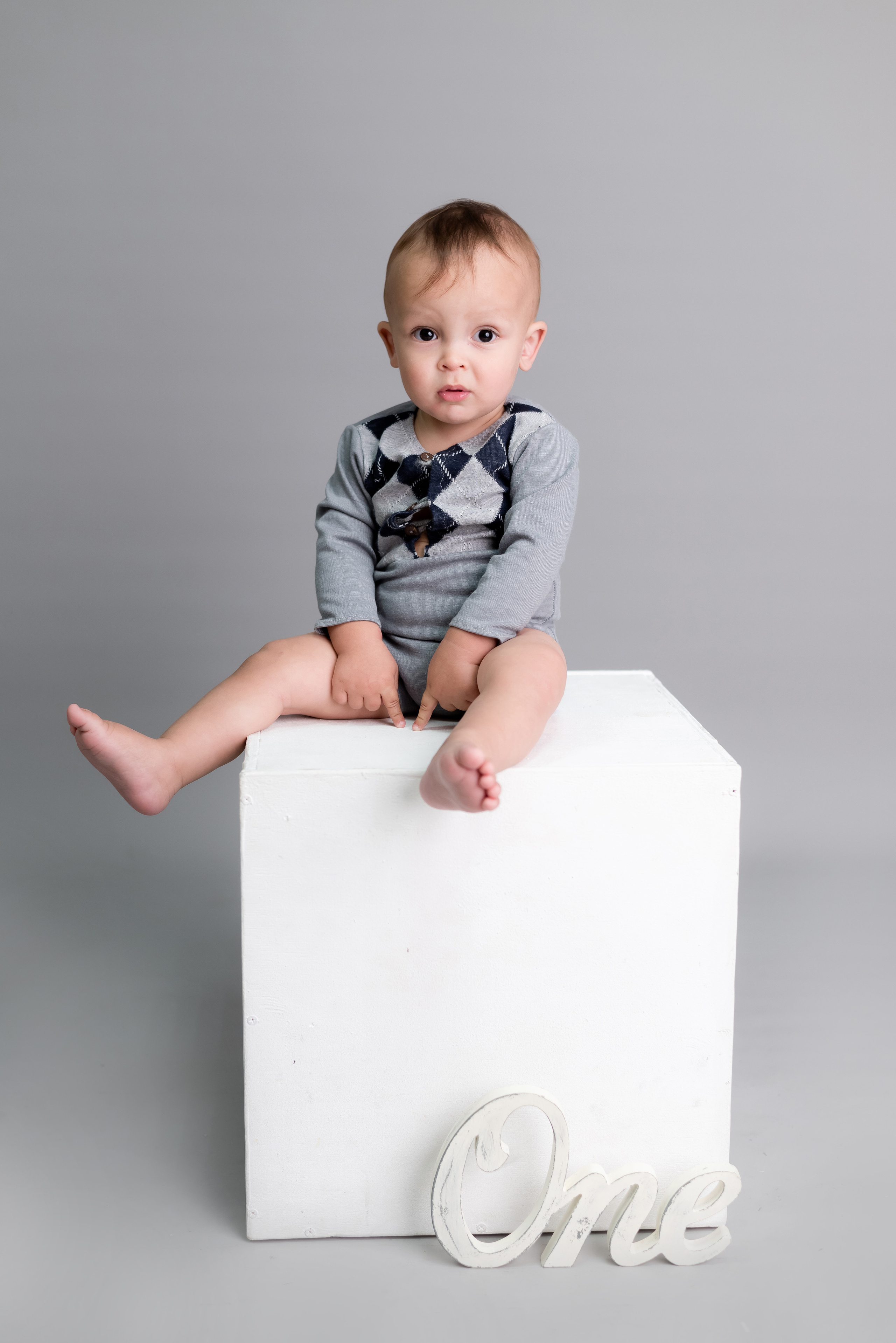 Годовасие «One». Фотограф новорождённых в Уфе Елена Кириллова