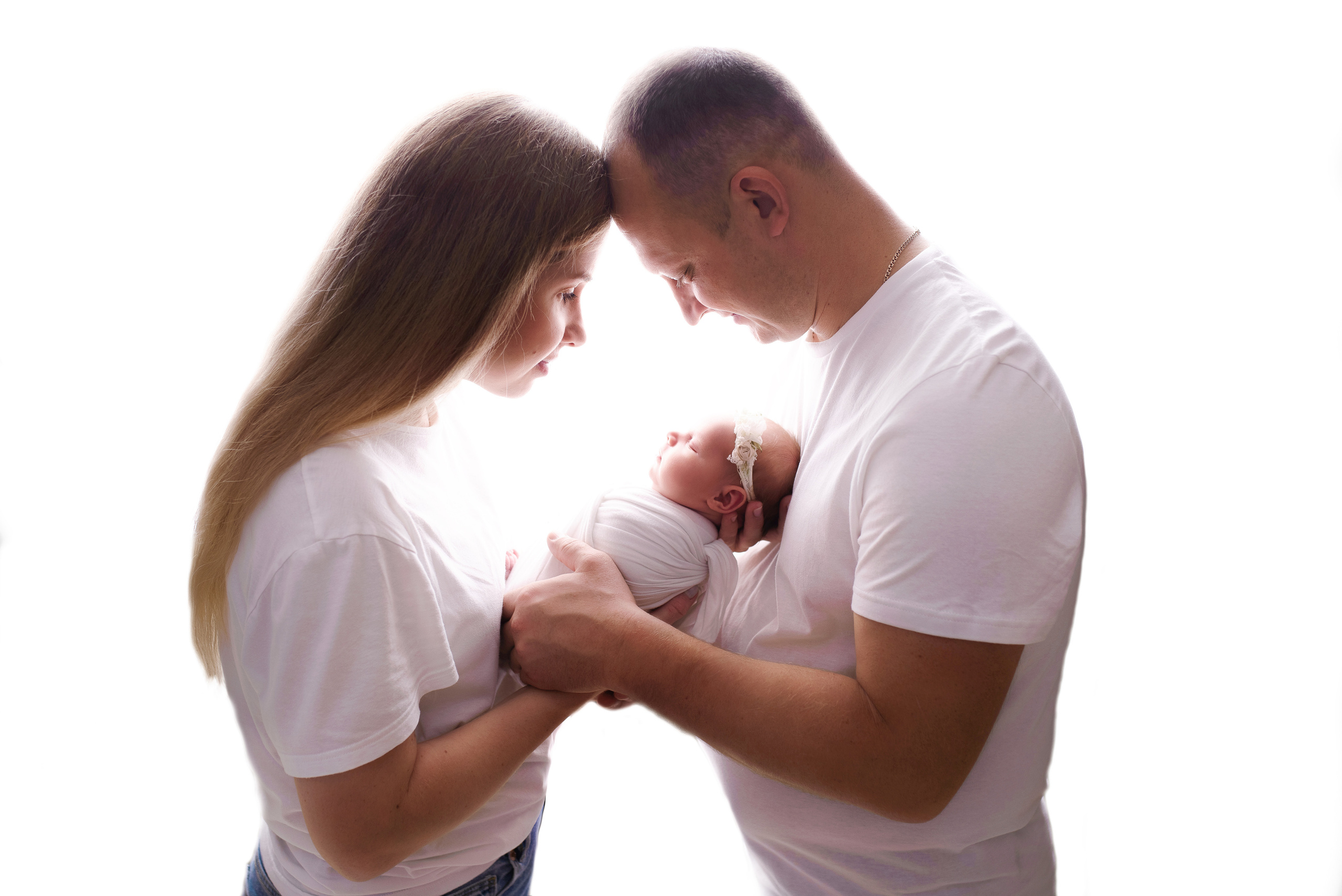 Новорождённые. Фотограф новорождённых в Уфе Елена Кириллова